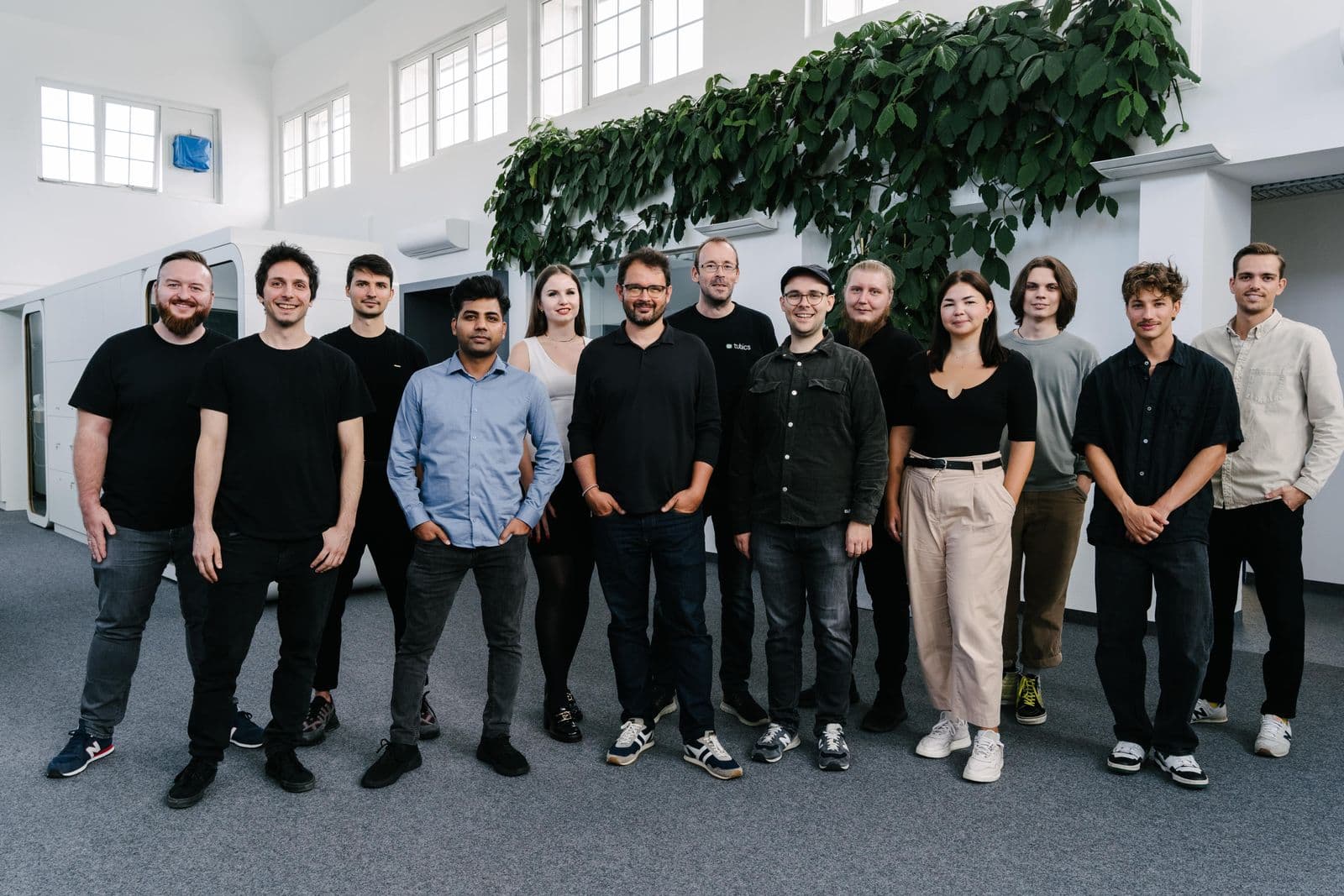 Tubics Team