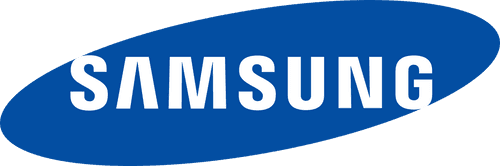 Samsung's logo