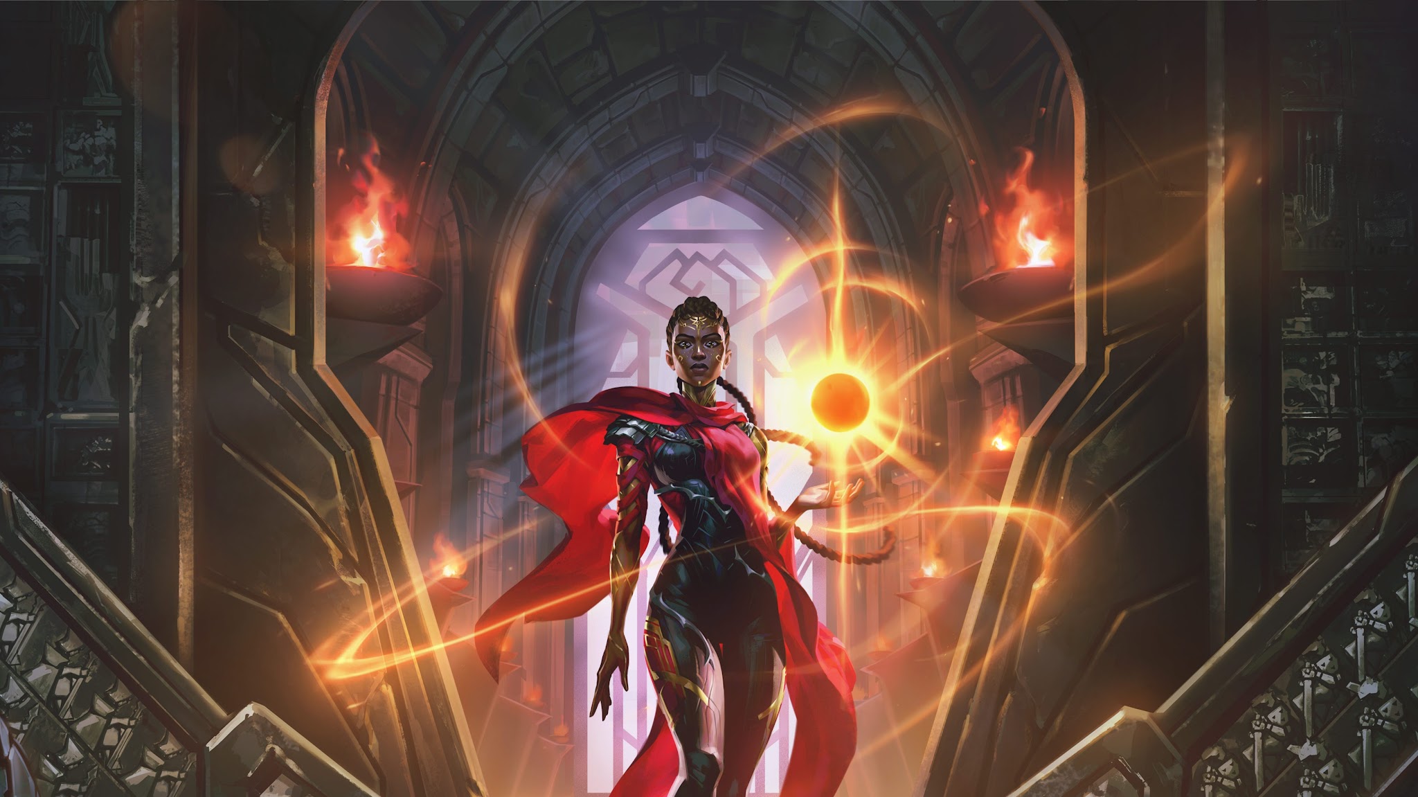 League of Legends - España YouTube banner