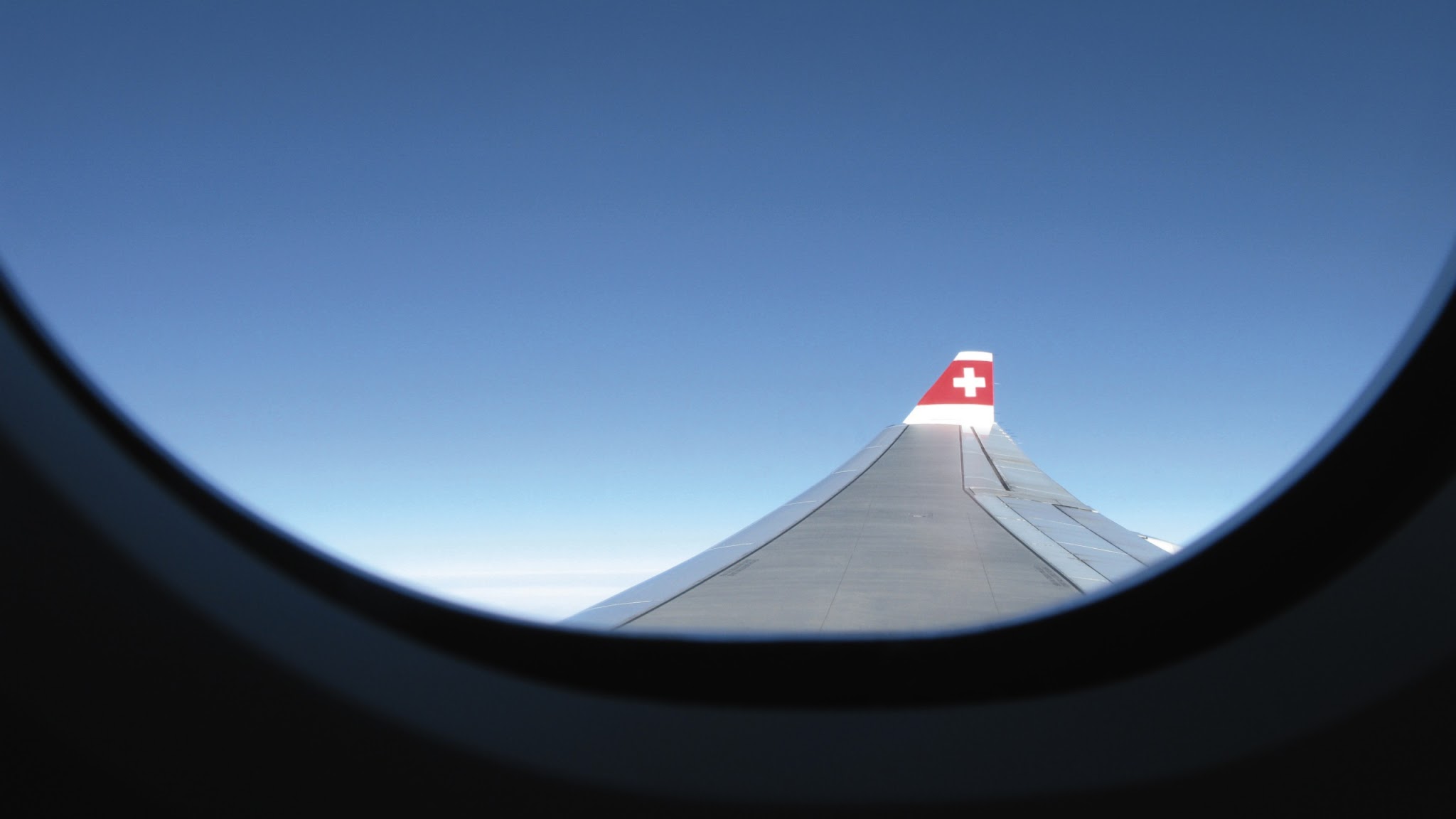 Swiss International Air Lines YouTube banner