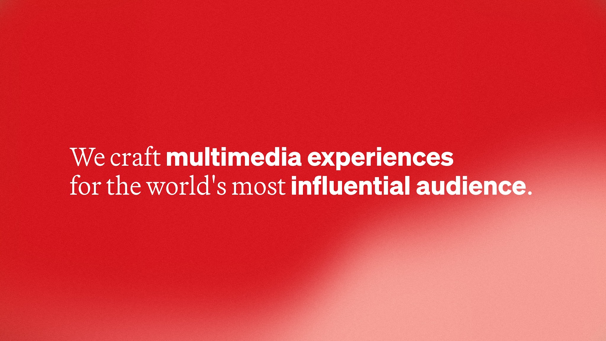 POLITICO Studio YouTube banner