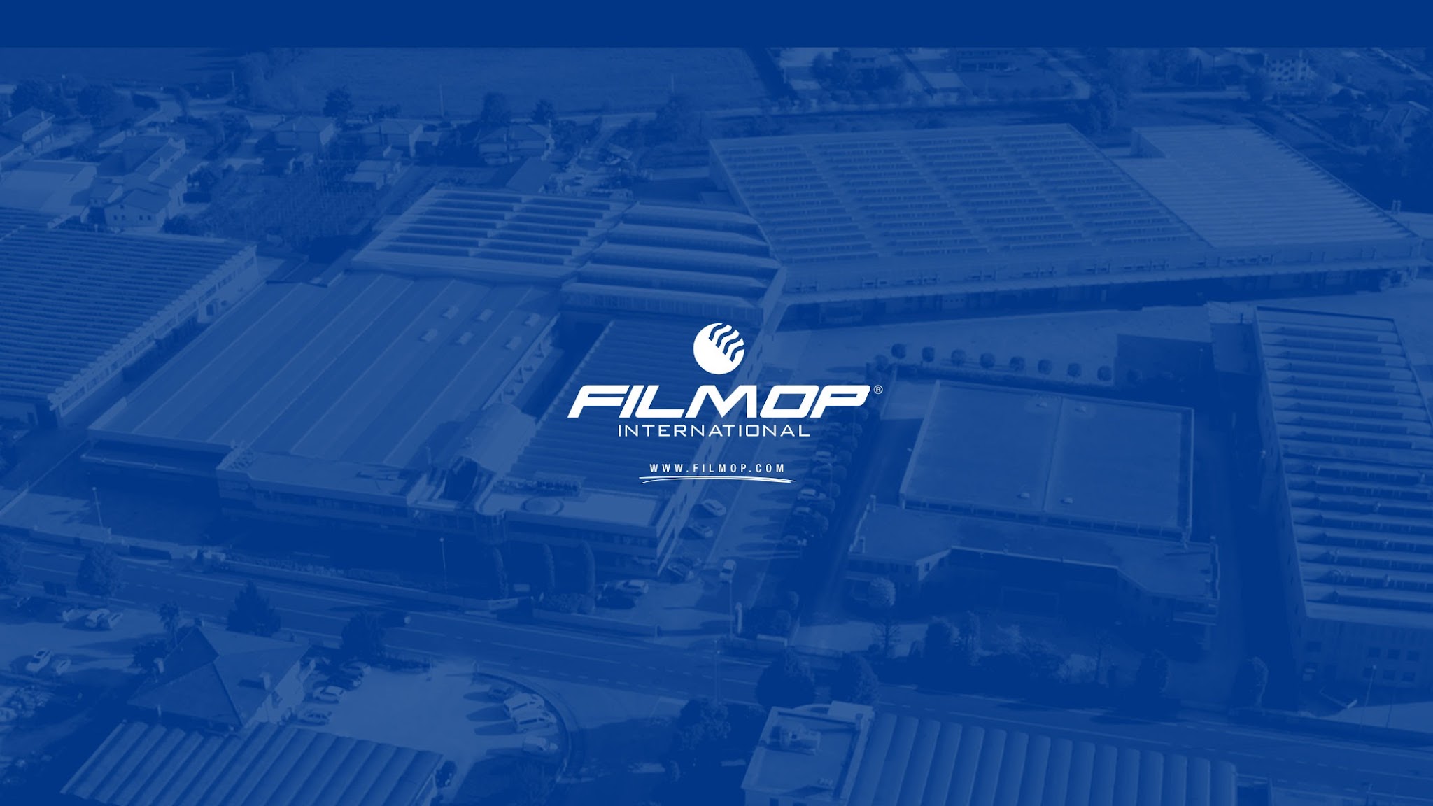Filmop International YouTube banner