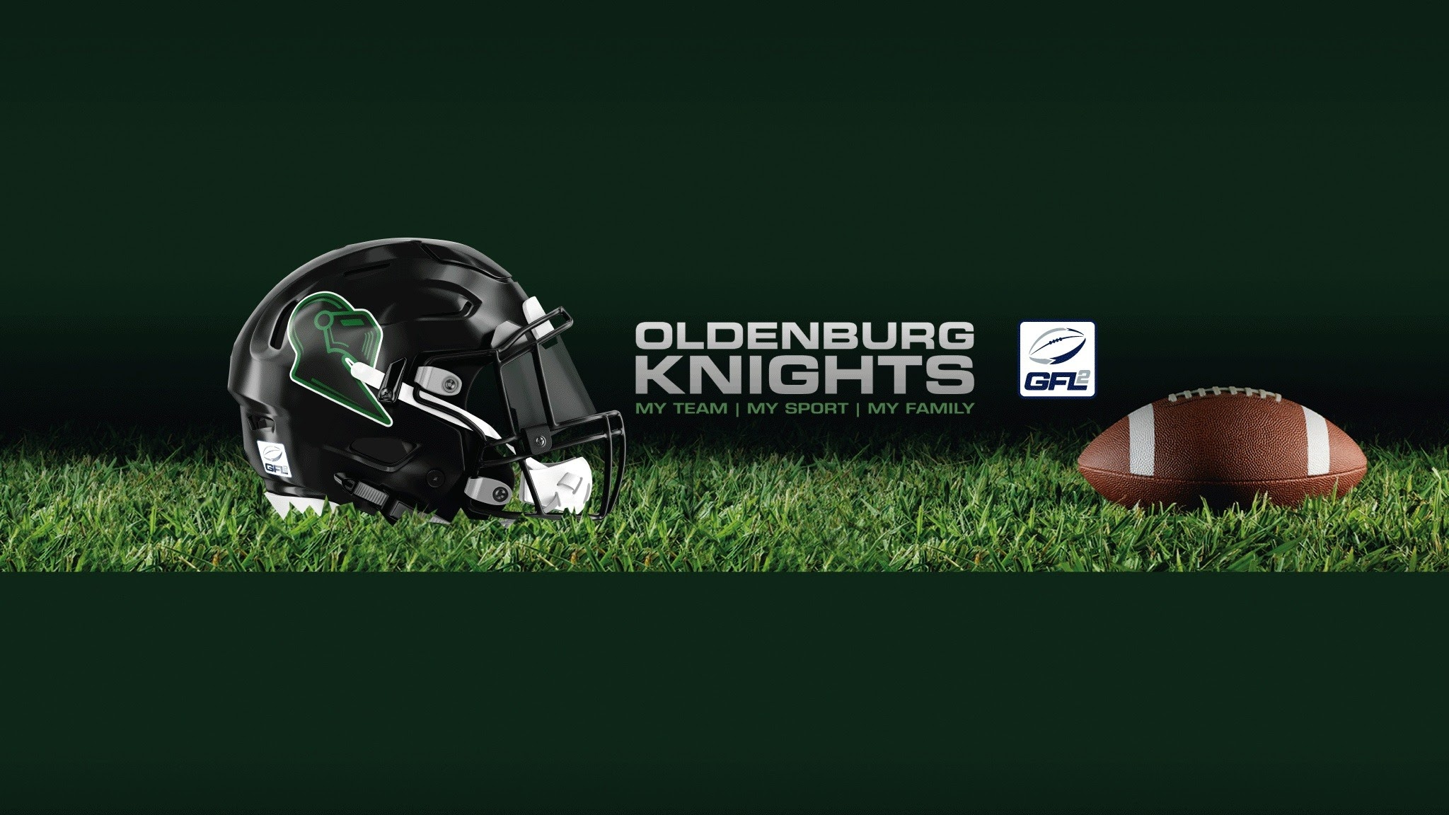 Oldenburg Knights YouTube banner