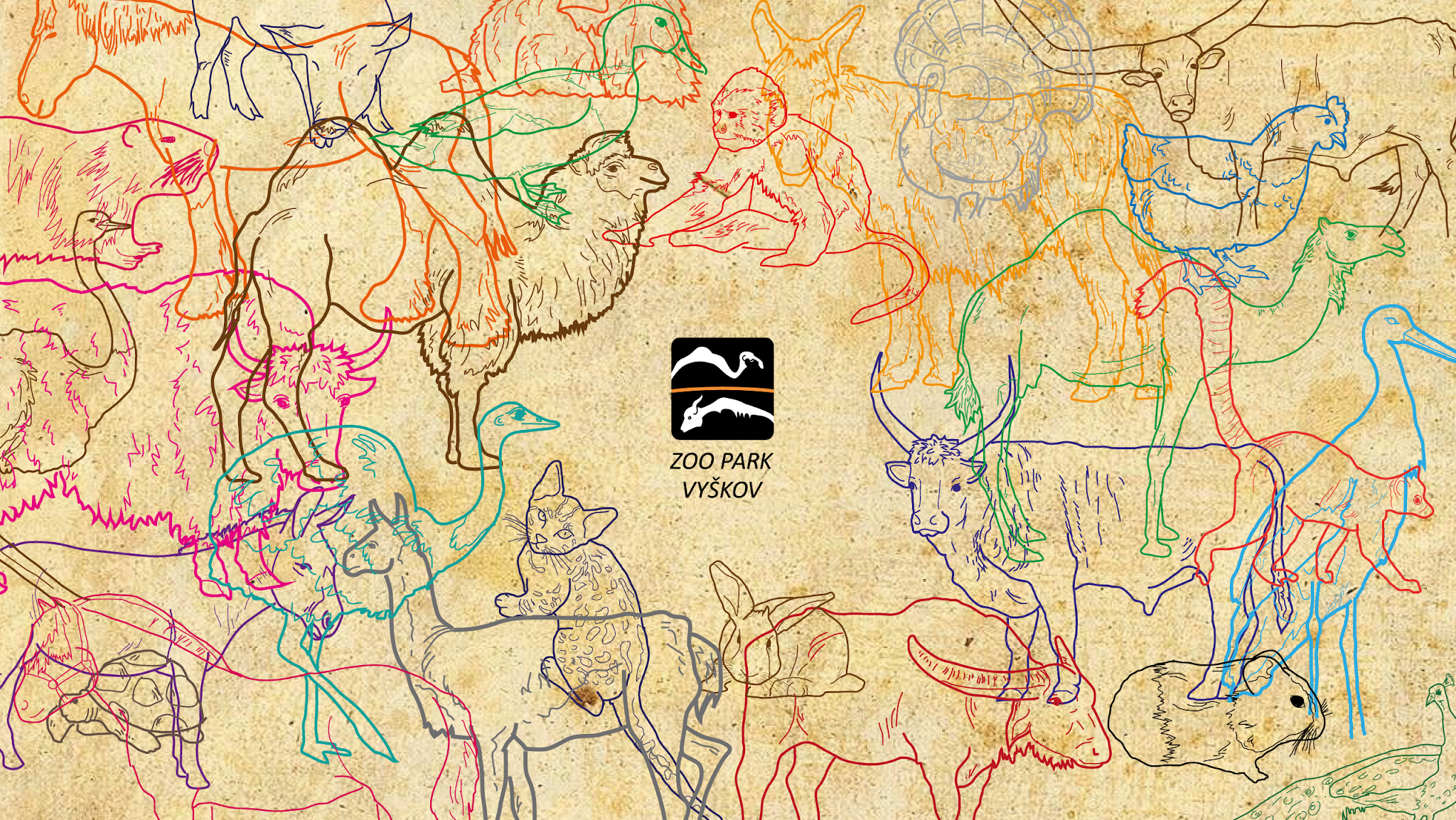 ZOO PARK Vyškov YouTube banner
