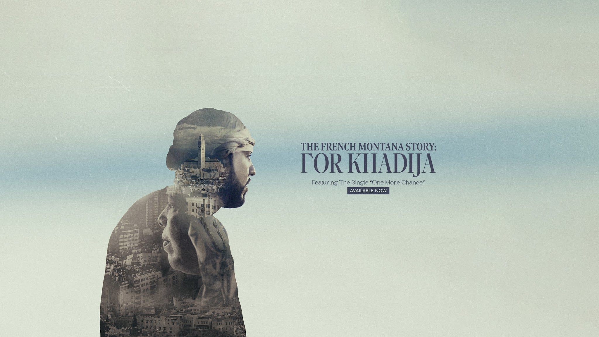 French Montana YouTube banner