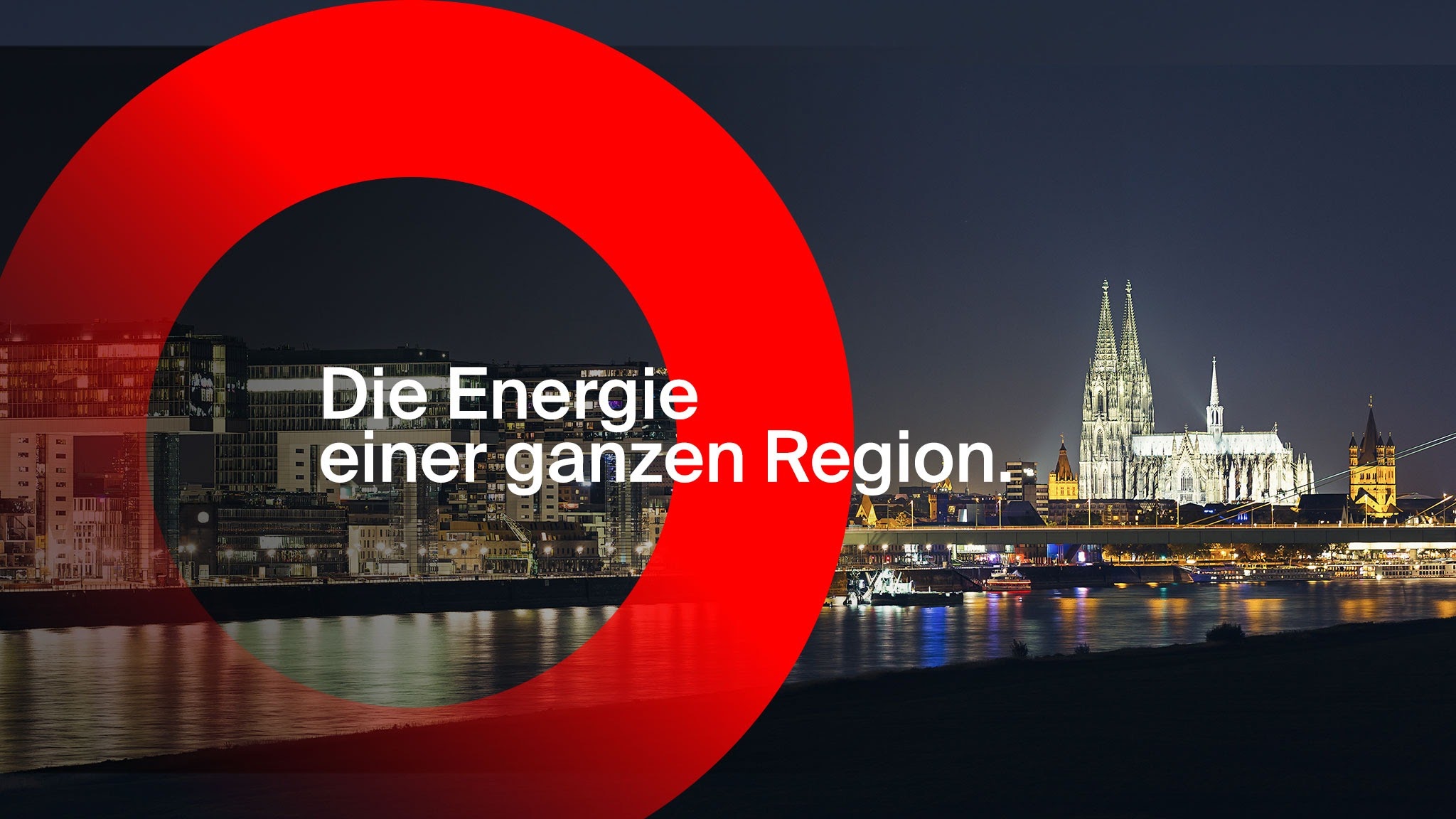 RheinEnergie AG YouTube banner