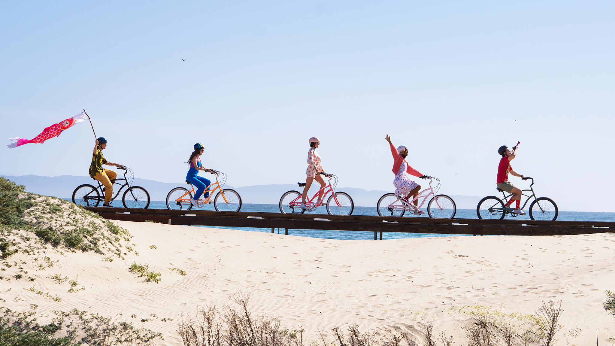 ElectraBicycle YouTube banner