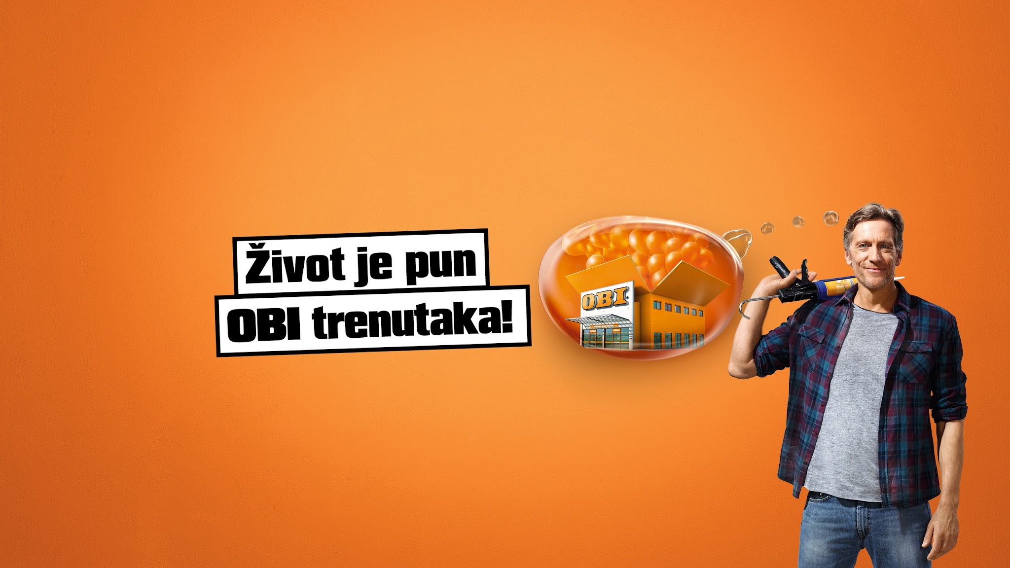 OBI Sarajevo YouTube banner