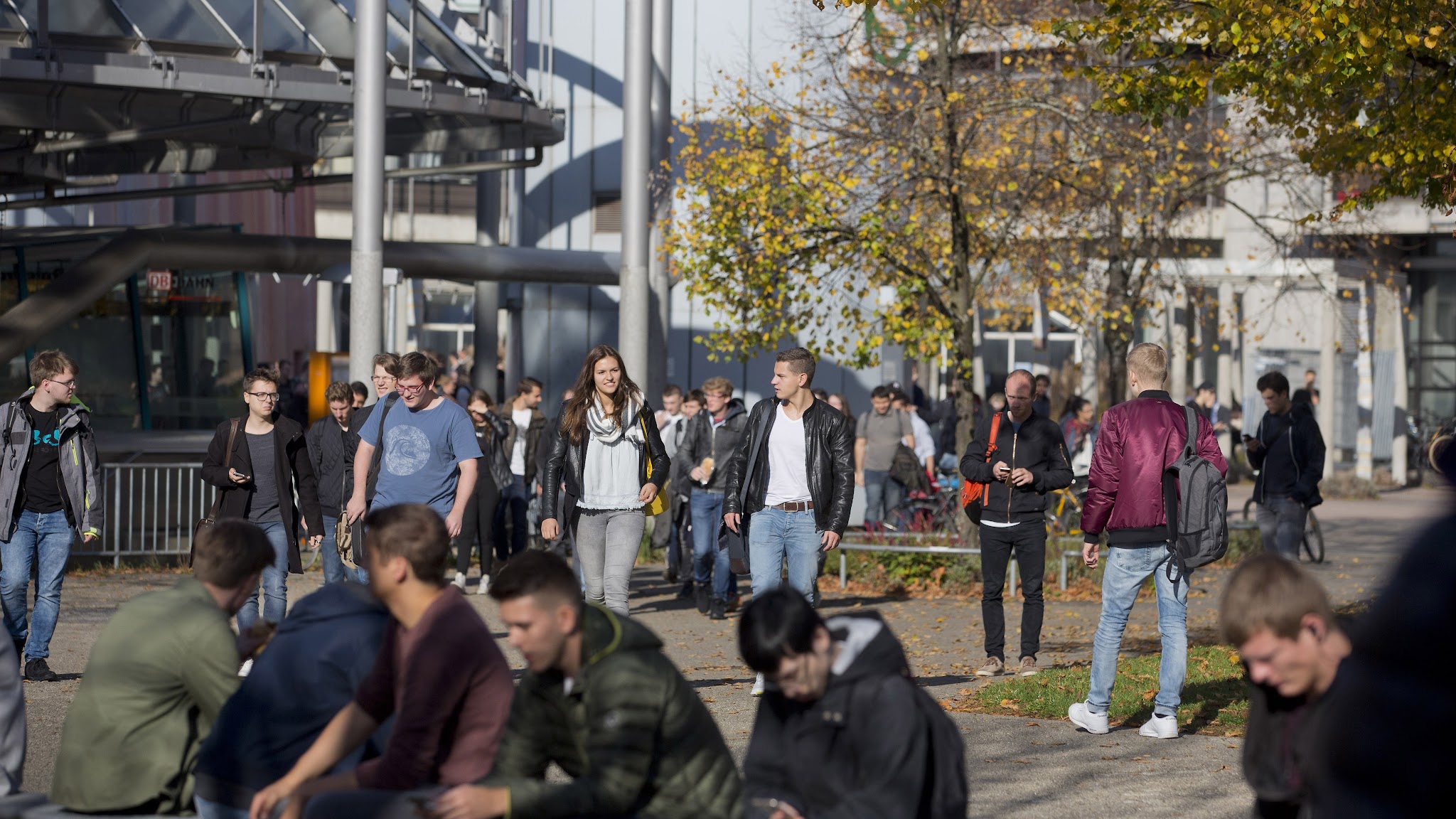 Universität Stuttgart YouTube banner