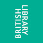British Library YouTube channel avatar 