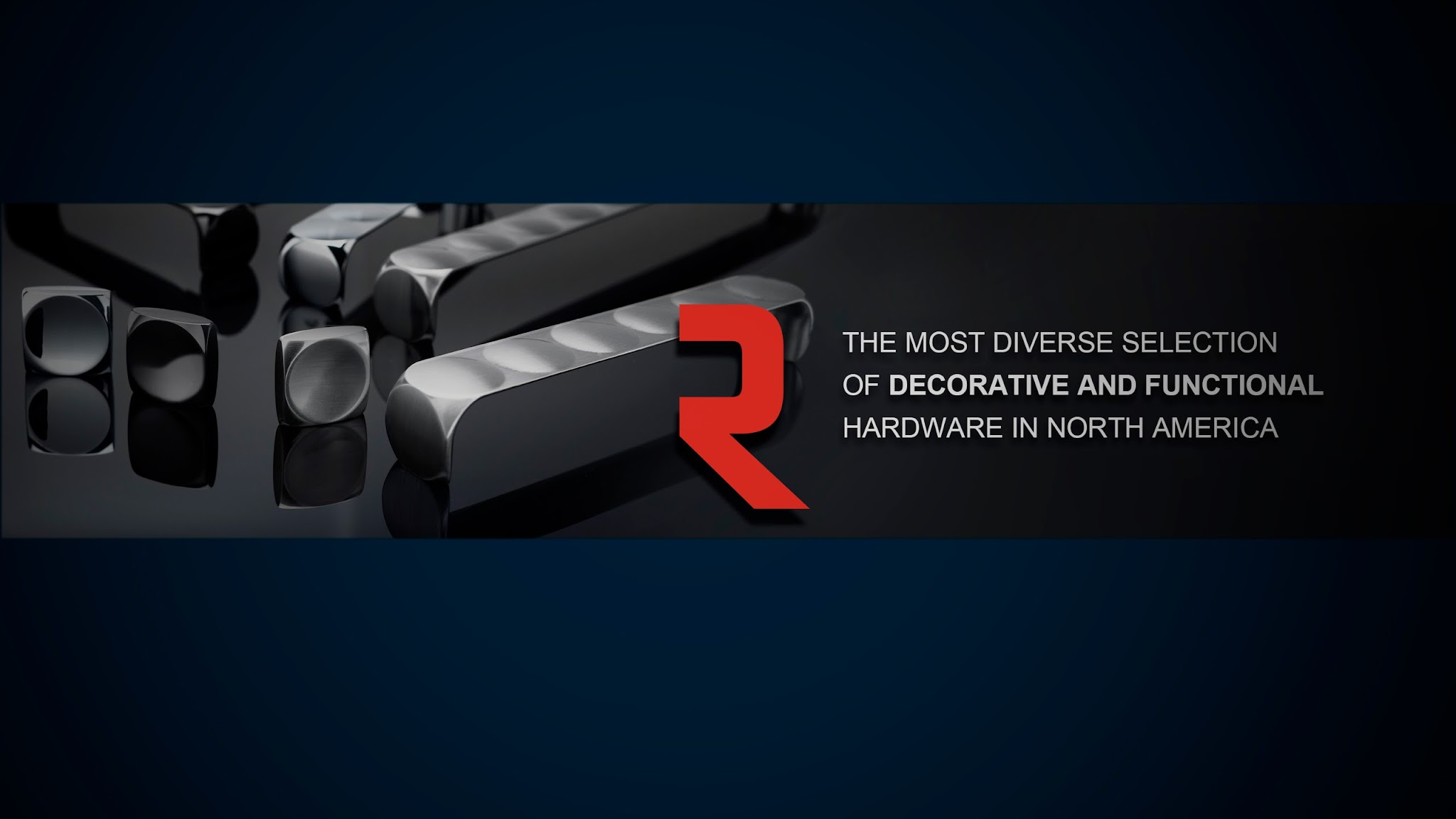 Richelieu Hardware - HQ YouTube banner