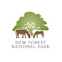 New Forest National Park Authority logo