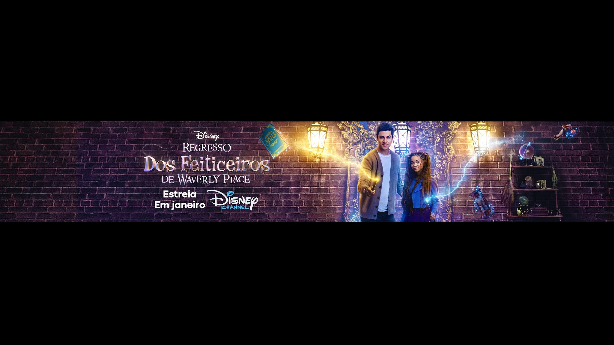 Disney Channel PT YouTube banner
