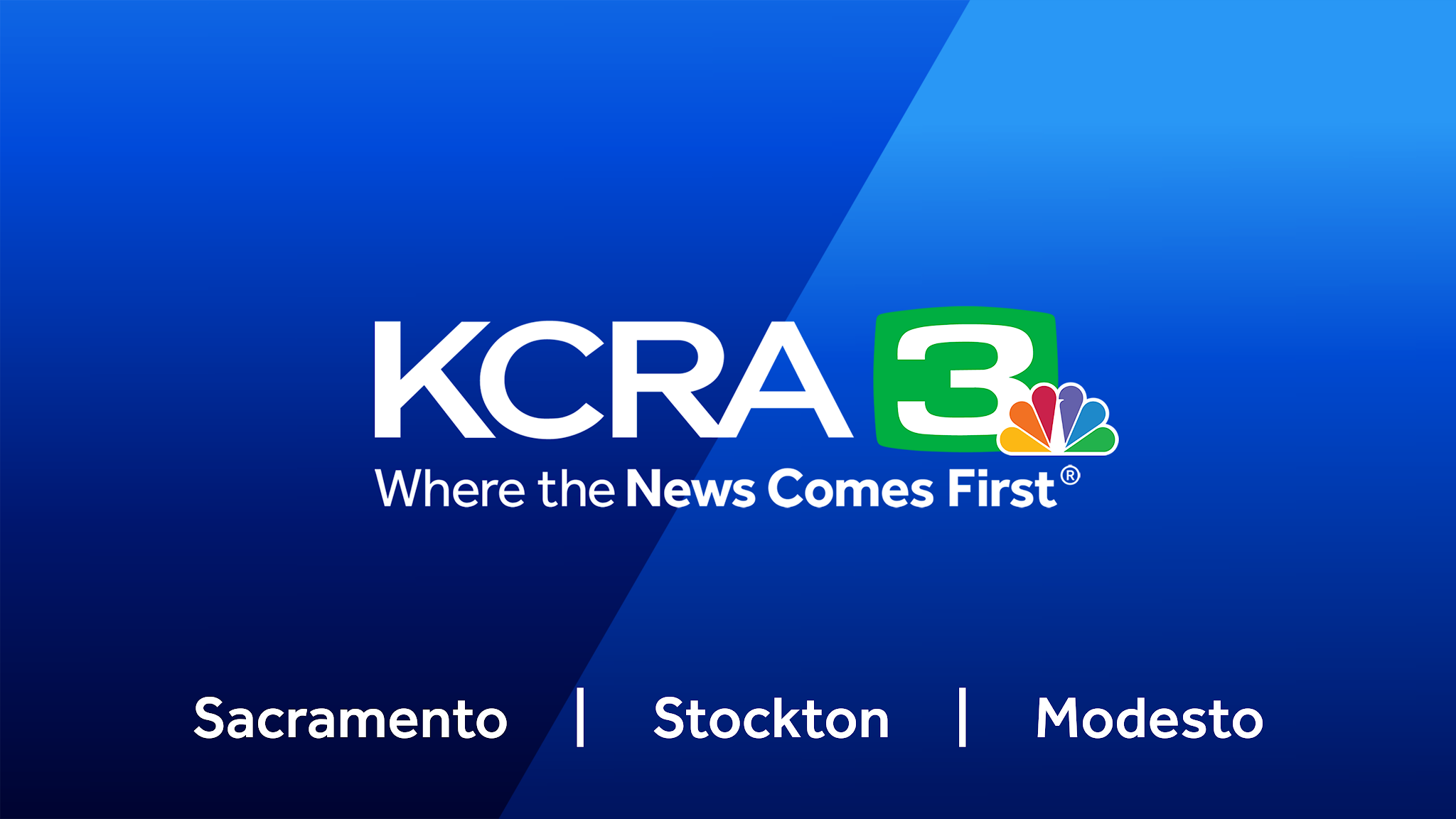 KCRA 3 YouTube banner