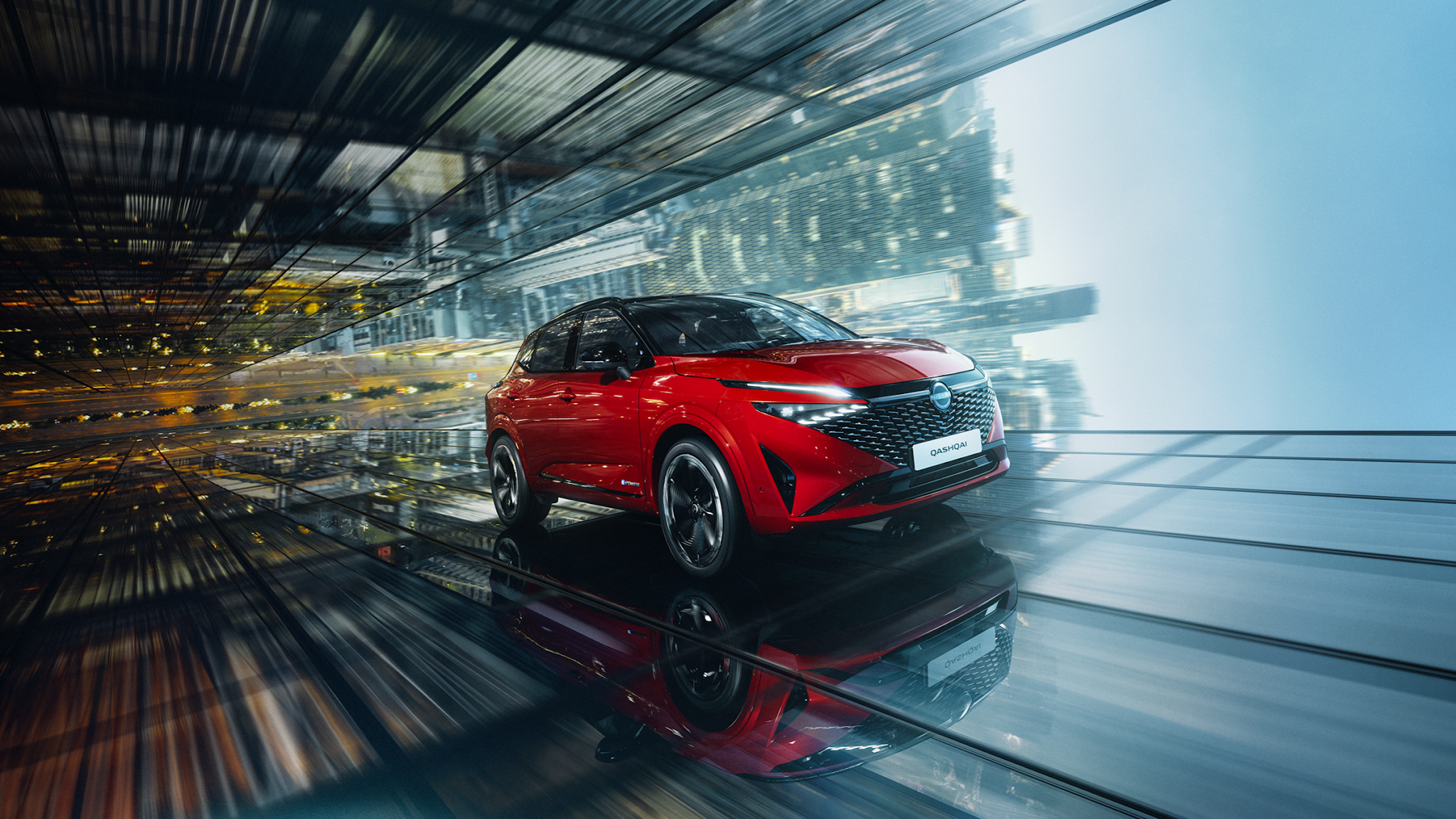 Nissan Italia YouTube banner