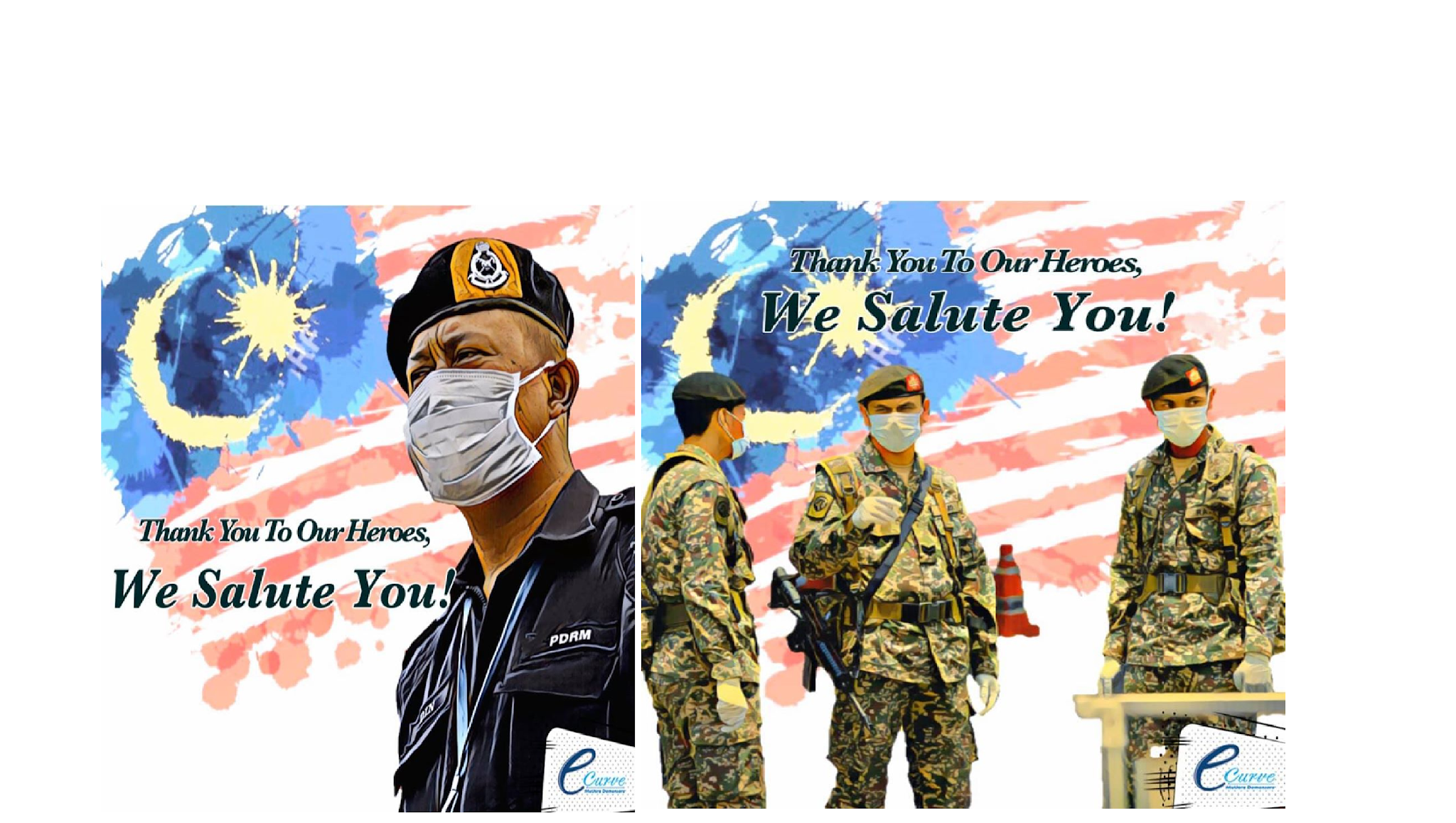 Malaysia Military Nusantara YouTube banner