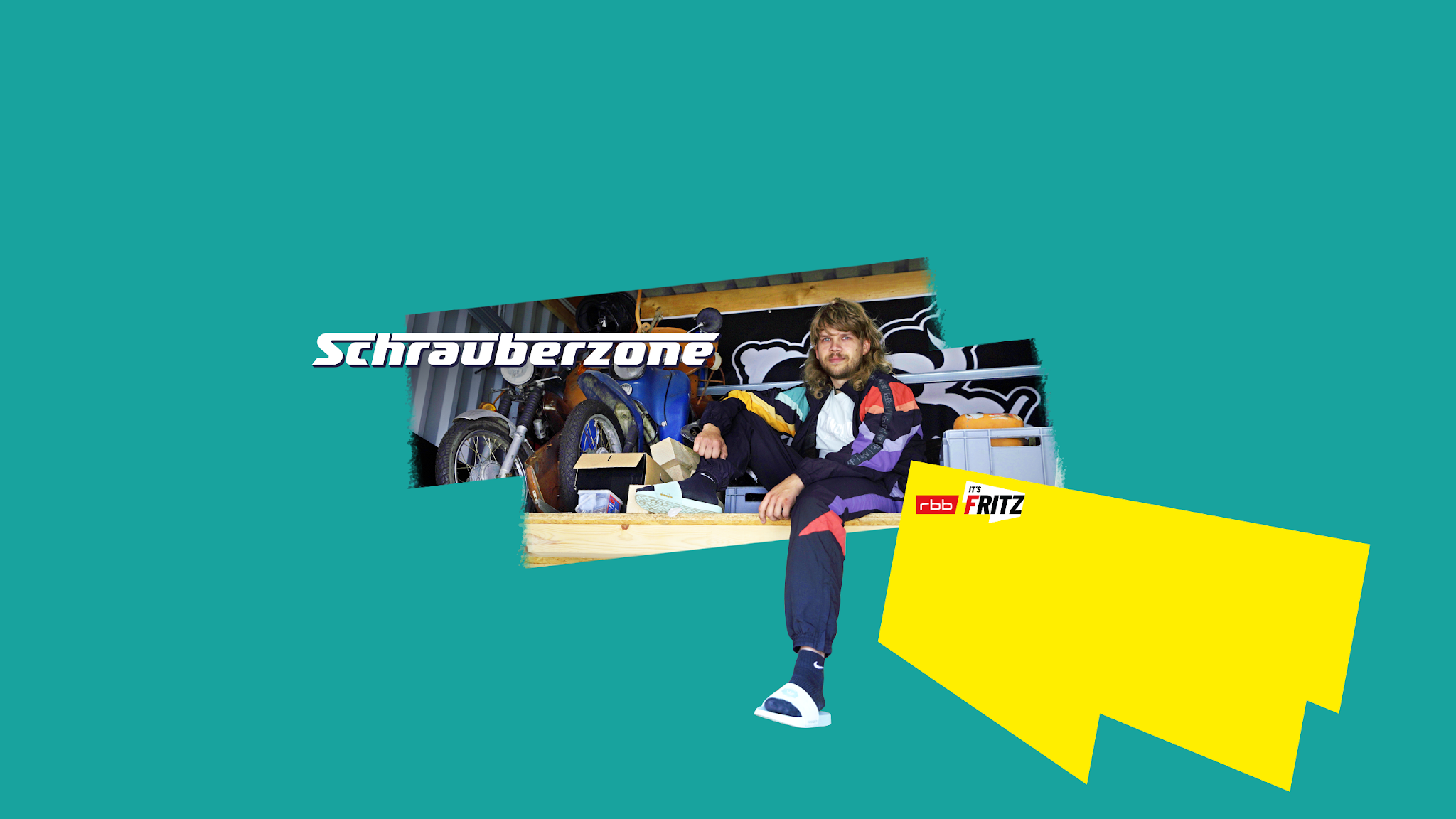 Schrauberzone YouTube banner