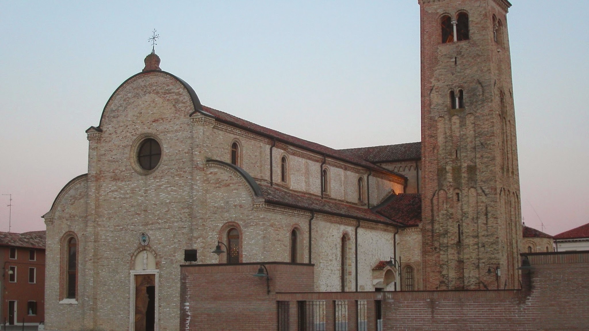 Cattedrale di S. Stefano - Concordia Sagittaria YouTube banner