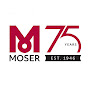Moser UAE Made For Professionals logo