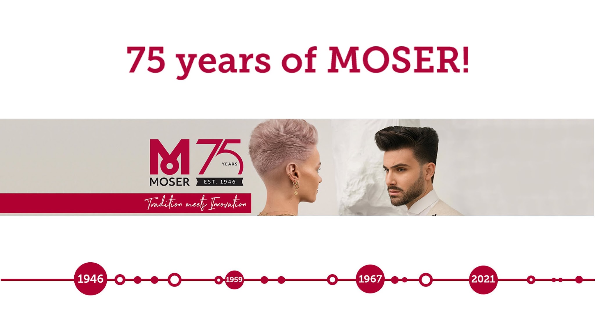 Moser UAE Made For Professionals YouTube banner