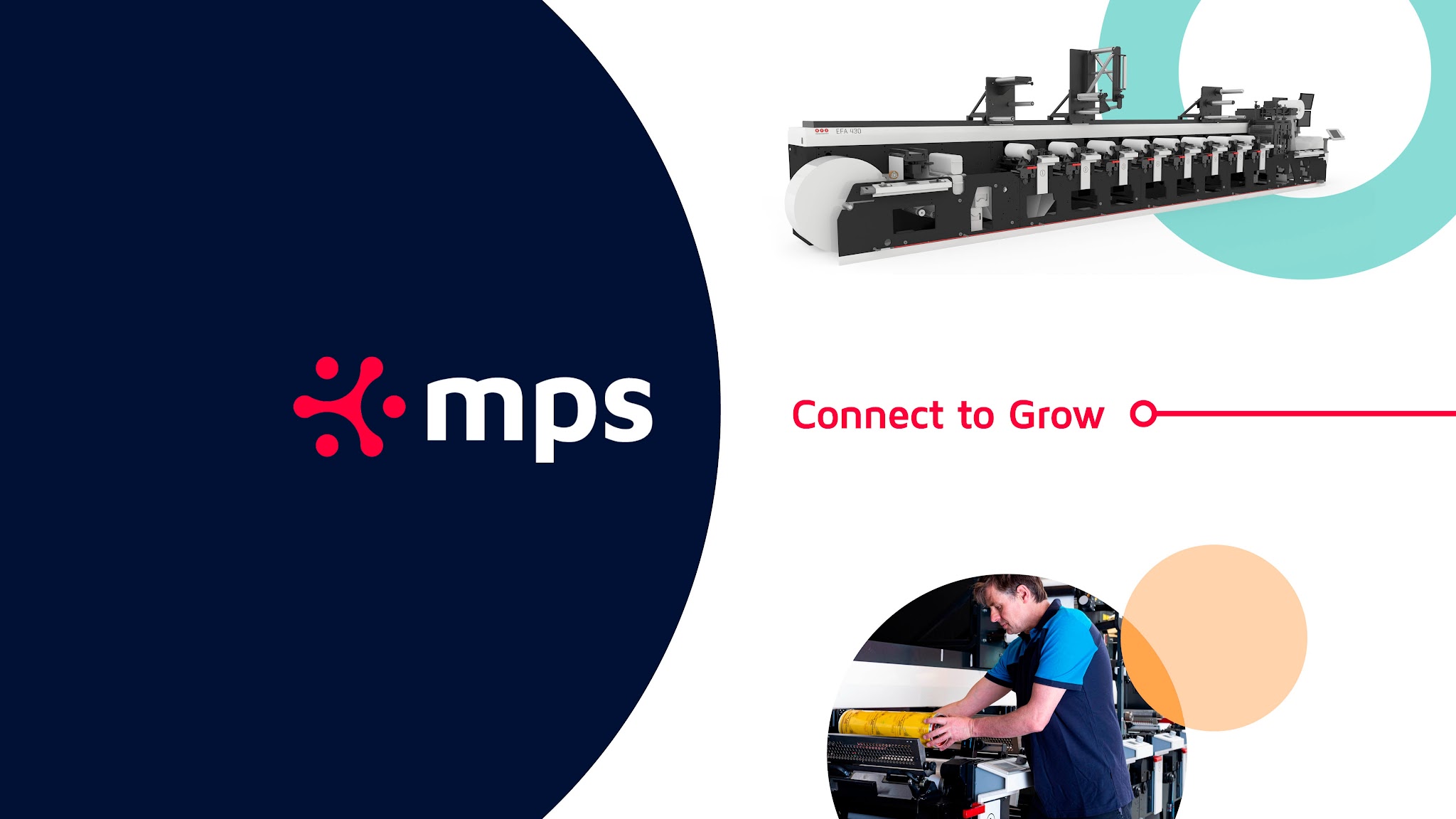MPS Systems B.V. The Netherlands YouTube banner