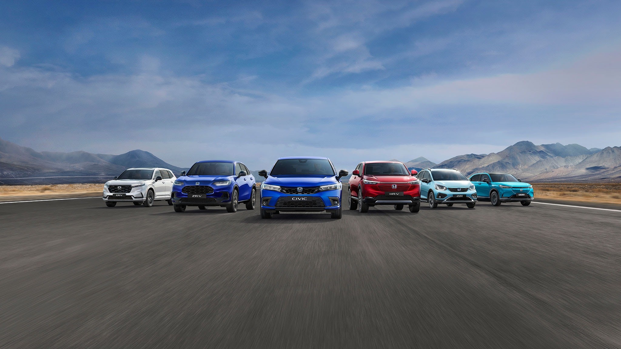 Honda España Automóviles YouTube banner