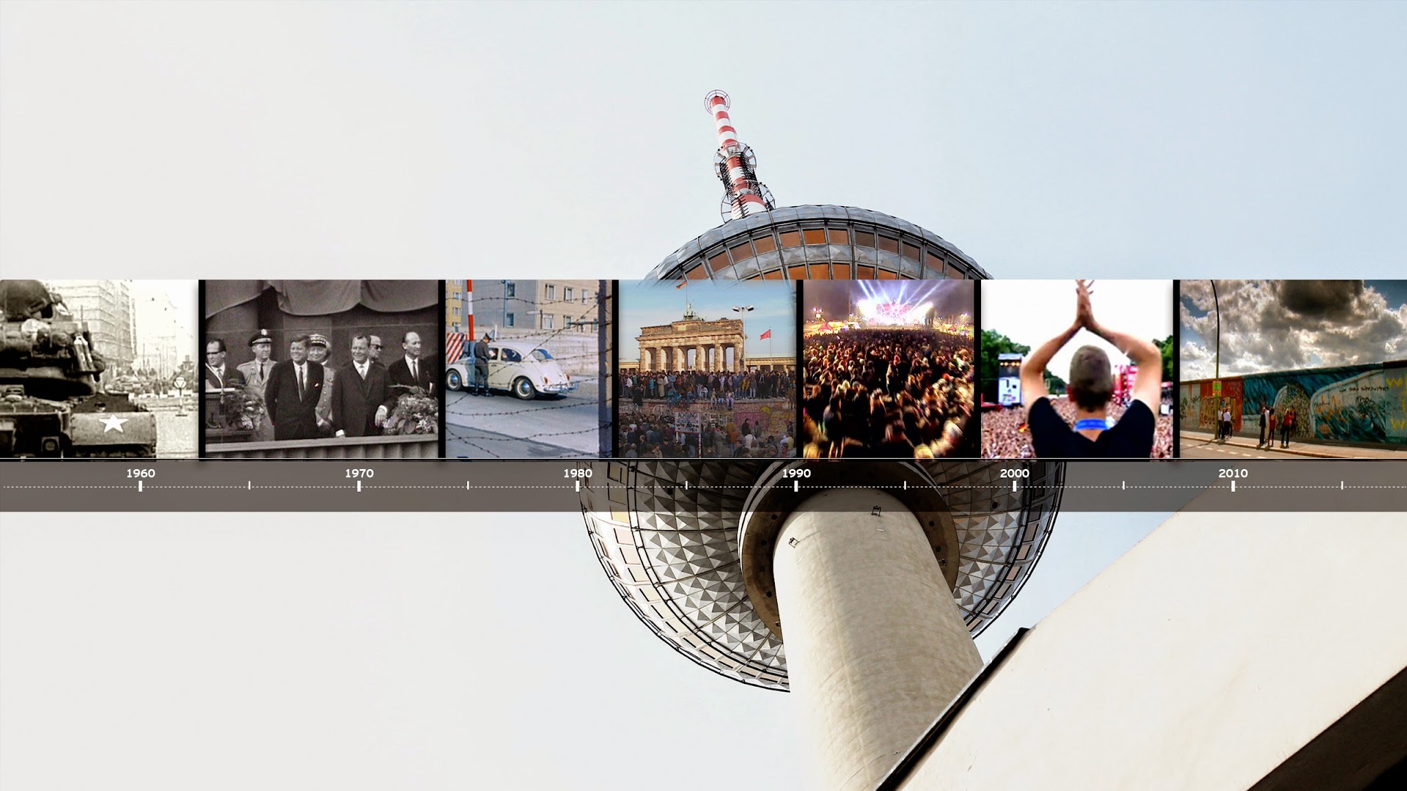 footage berlin - rbb media YouTube banner