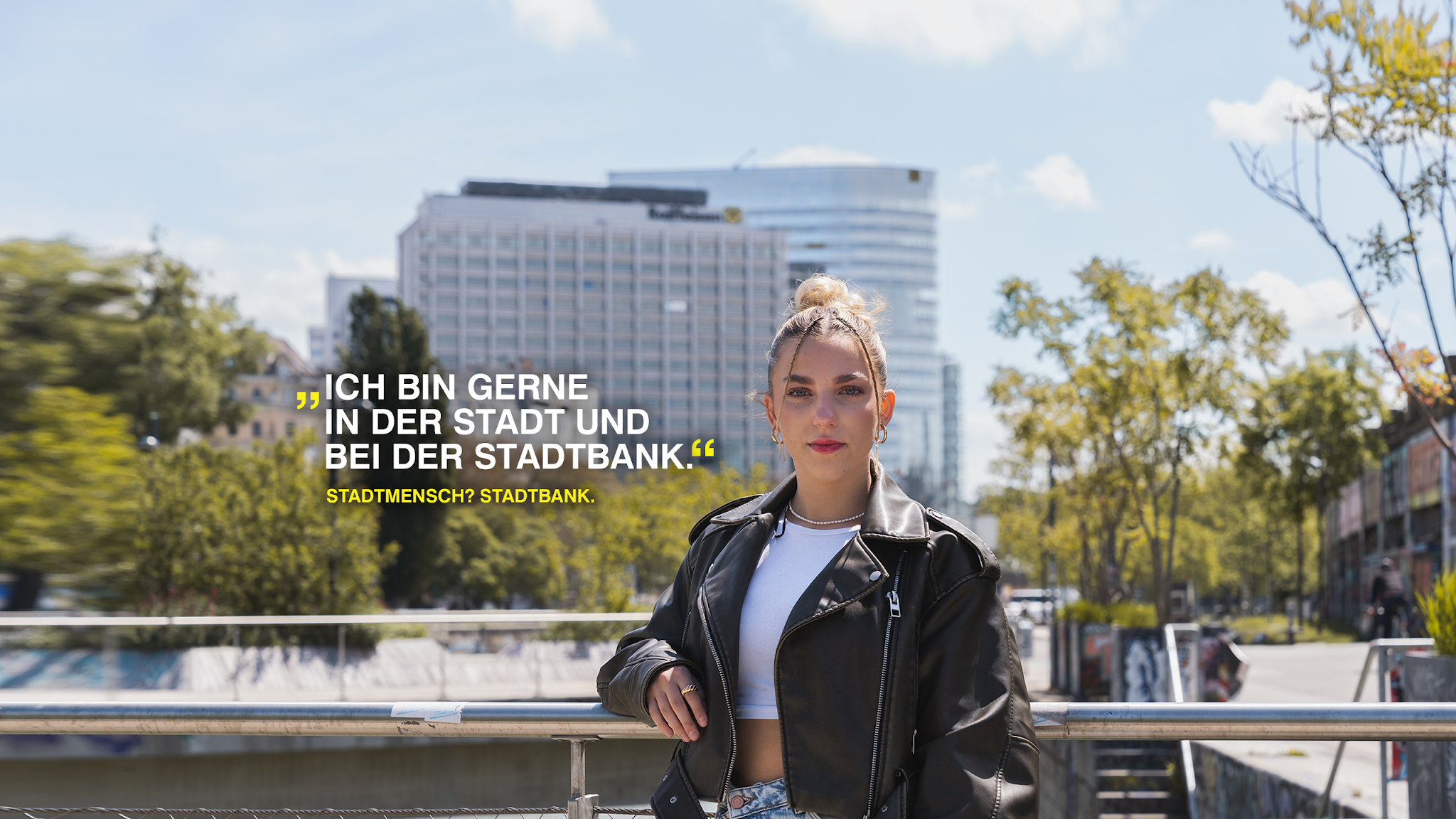 Raiffeisenlandesbank Niederösterreich-Wien AG YouTube banner
