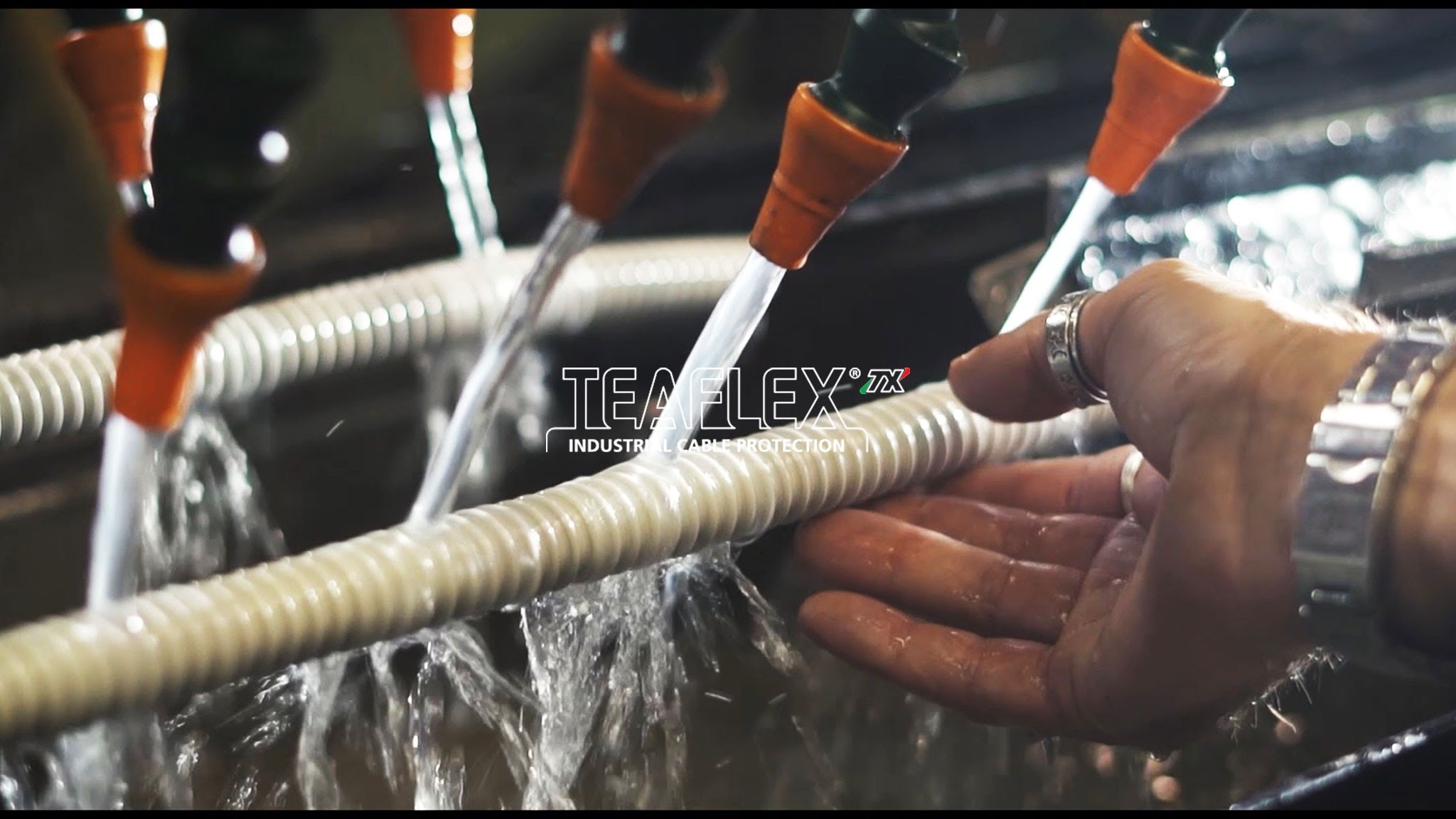Teaflex YouTube banner