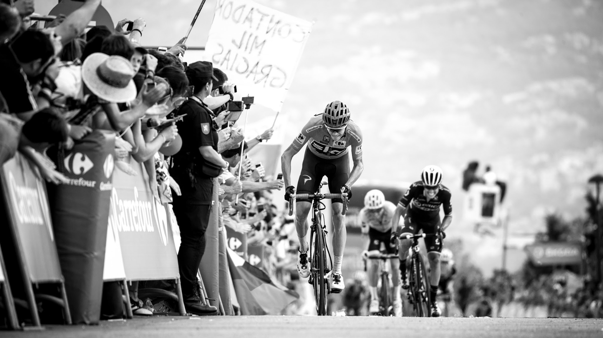 Chris Froome YouTube banner
