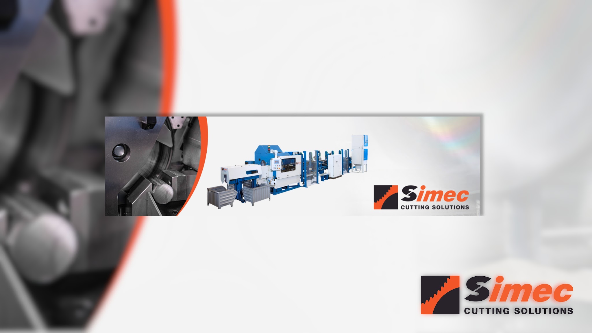 SIMEC Srl YouTube banner