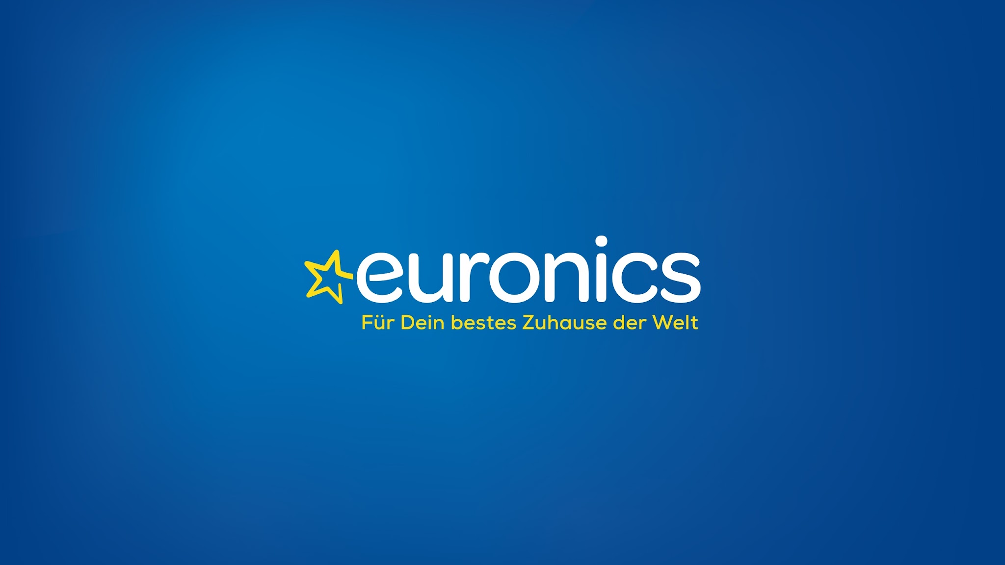 EURONICS Deutschland YouTube banner