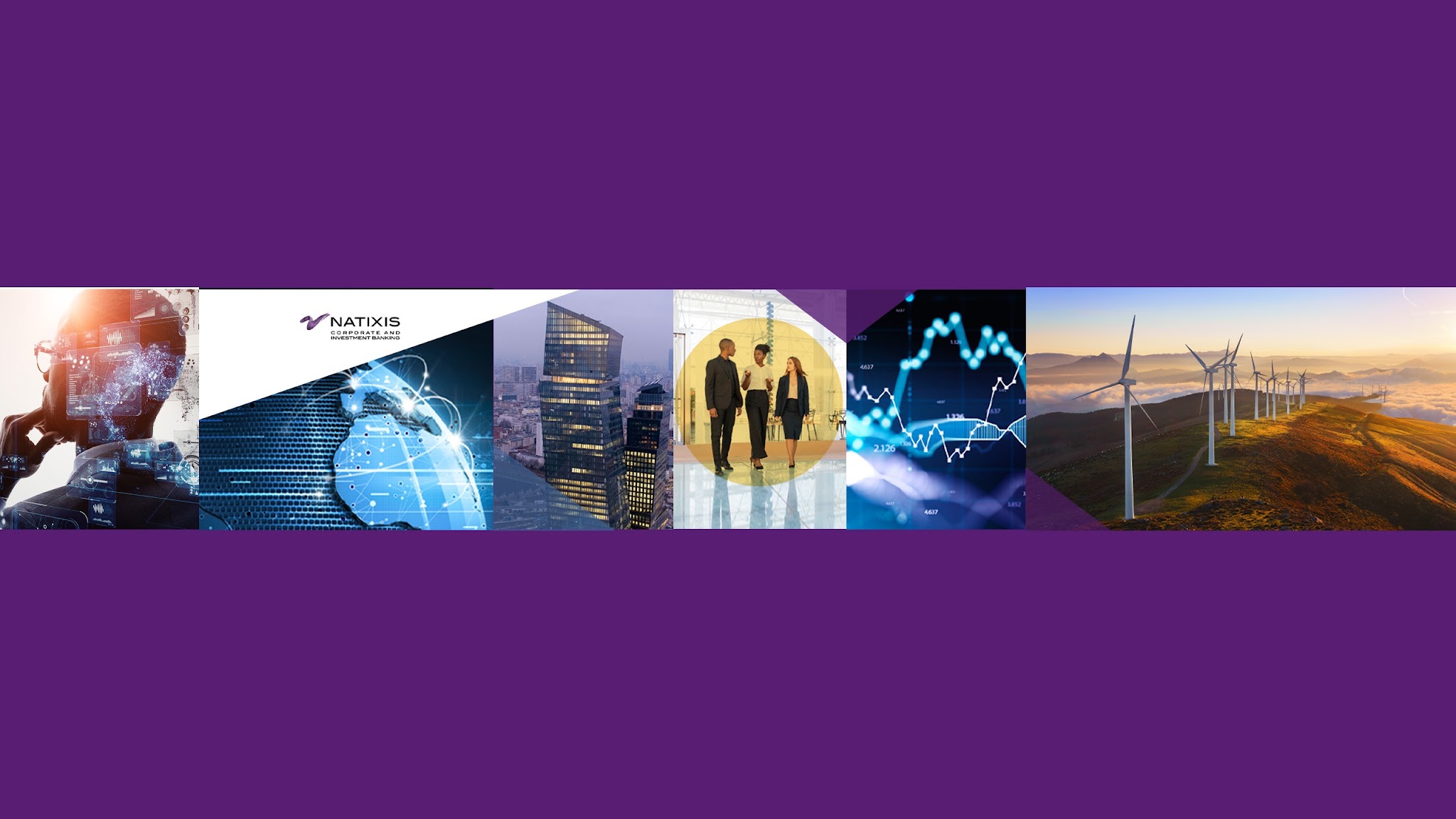 Natixis Corporate & Investment Banking YouTube banner