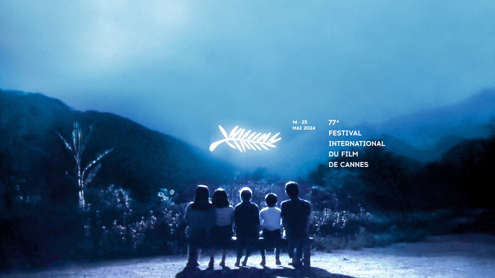 Festival de Cannes YouTube banner