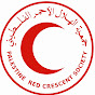 Palestine Red Crescent Society logo