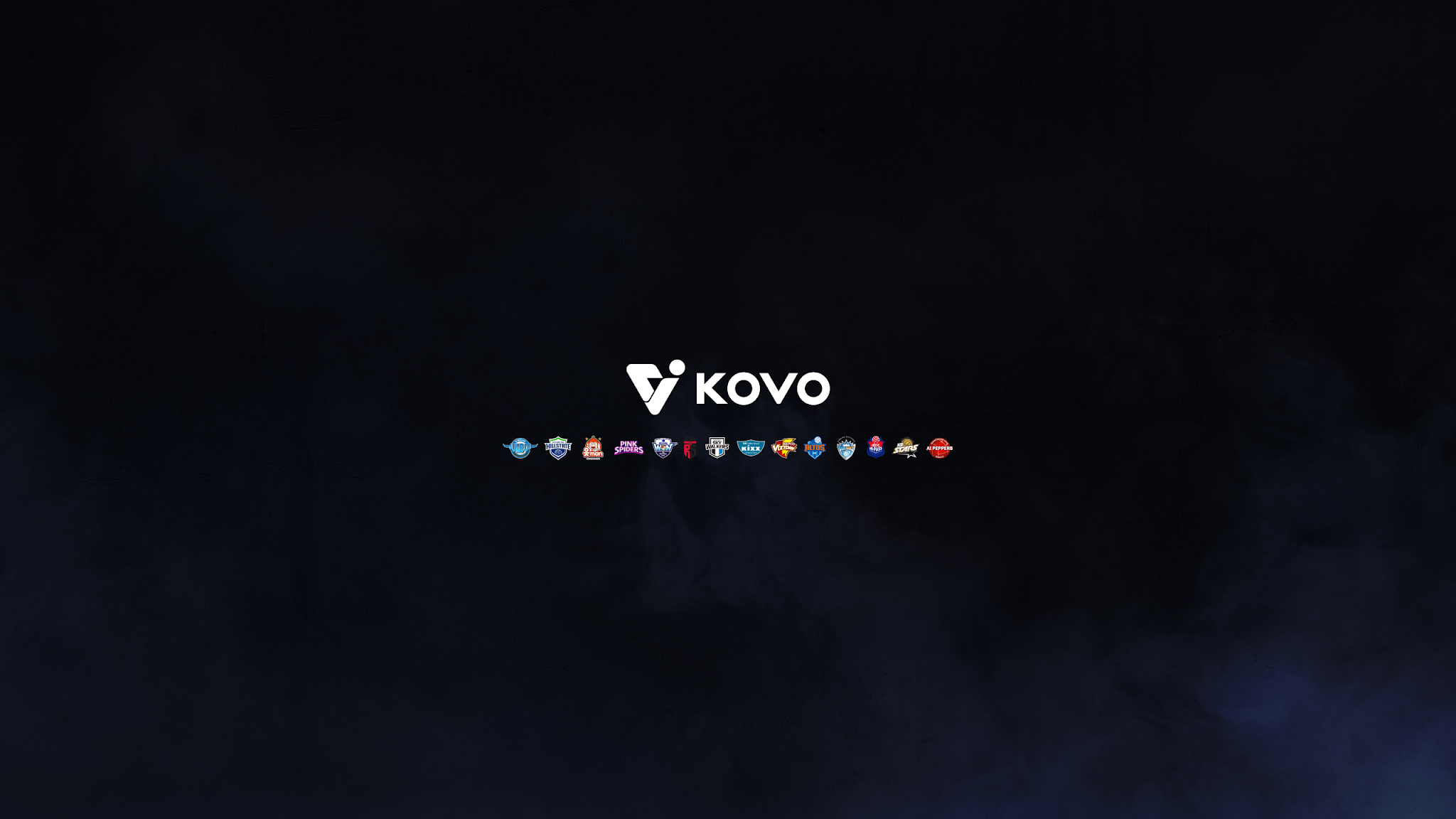 KOVO YouTube banner