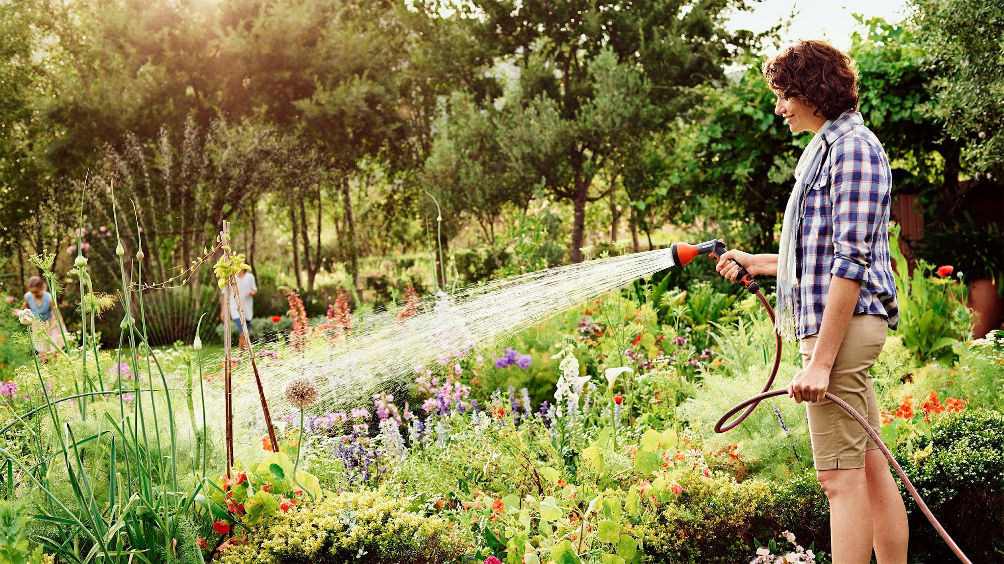 GardenaSwitzerland YouTube banner
