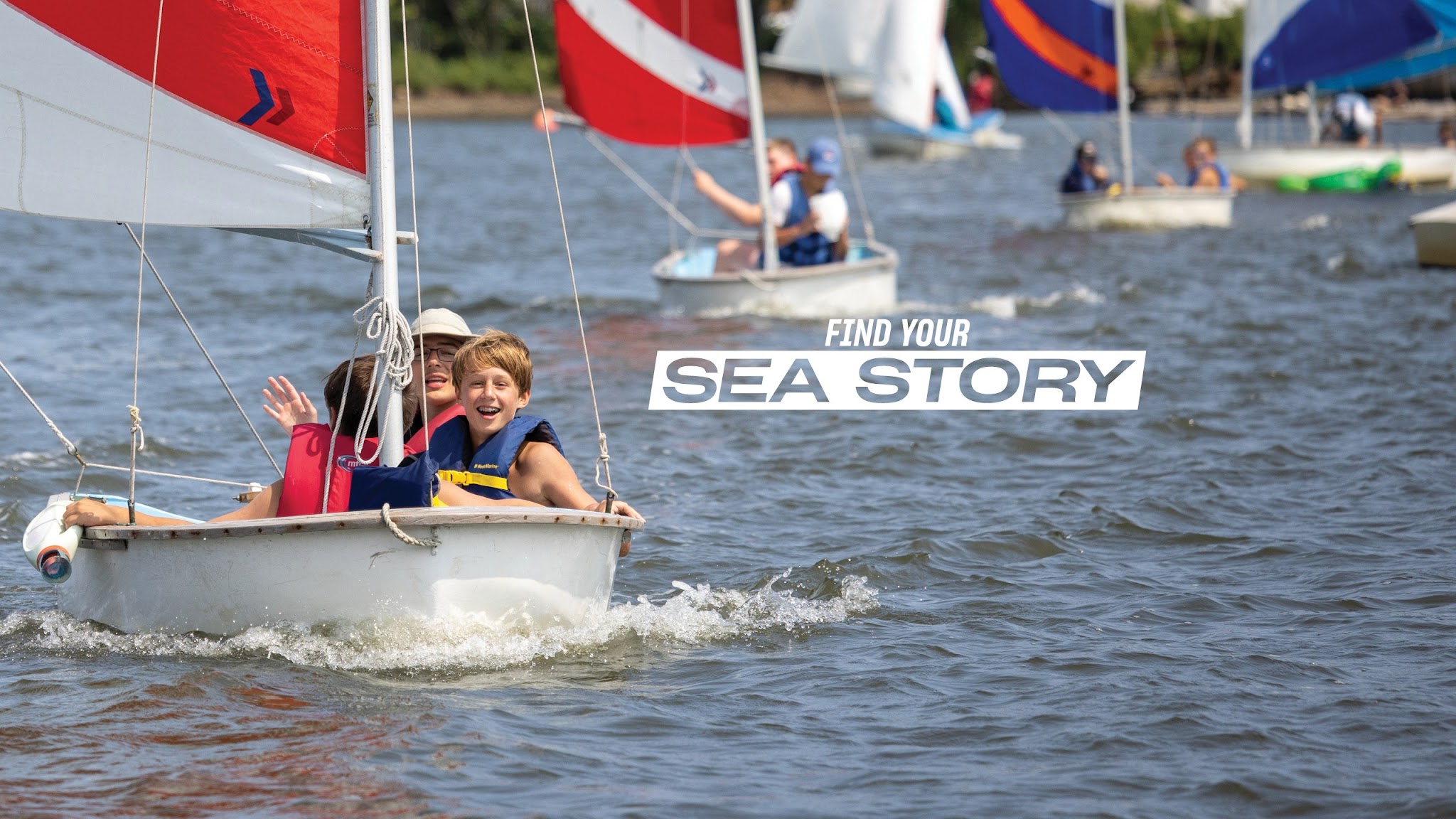 Mystic Seaport Museum YouTube banner