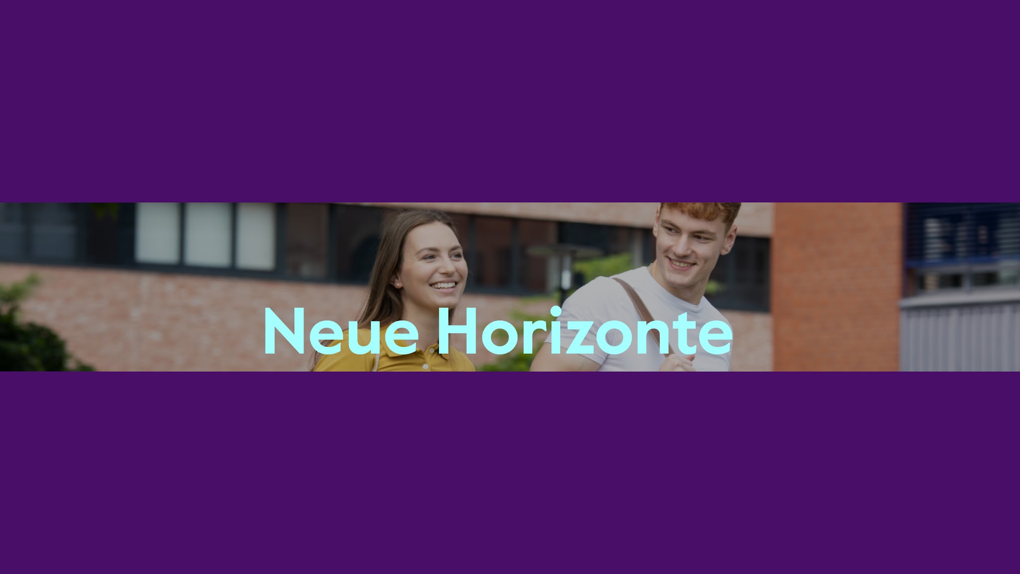 Hochschule Bremerhaven YouTube banner