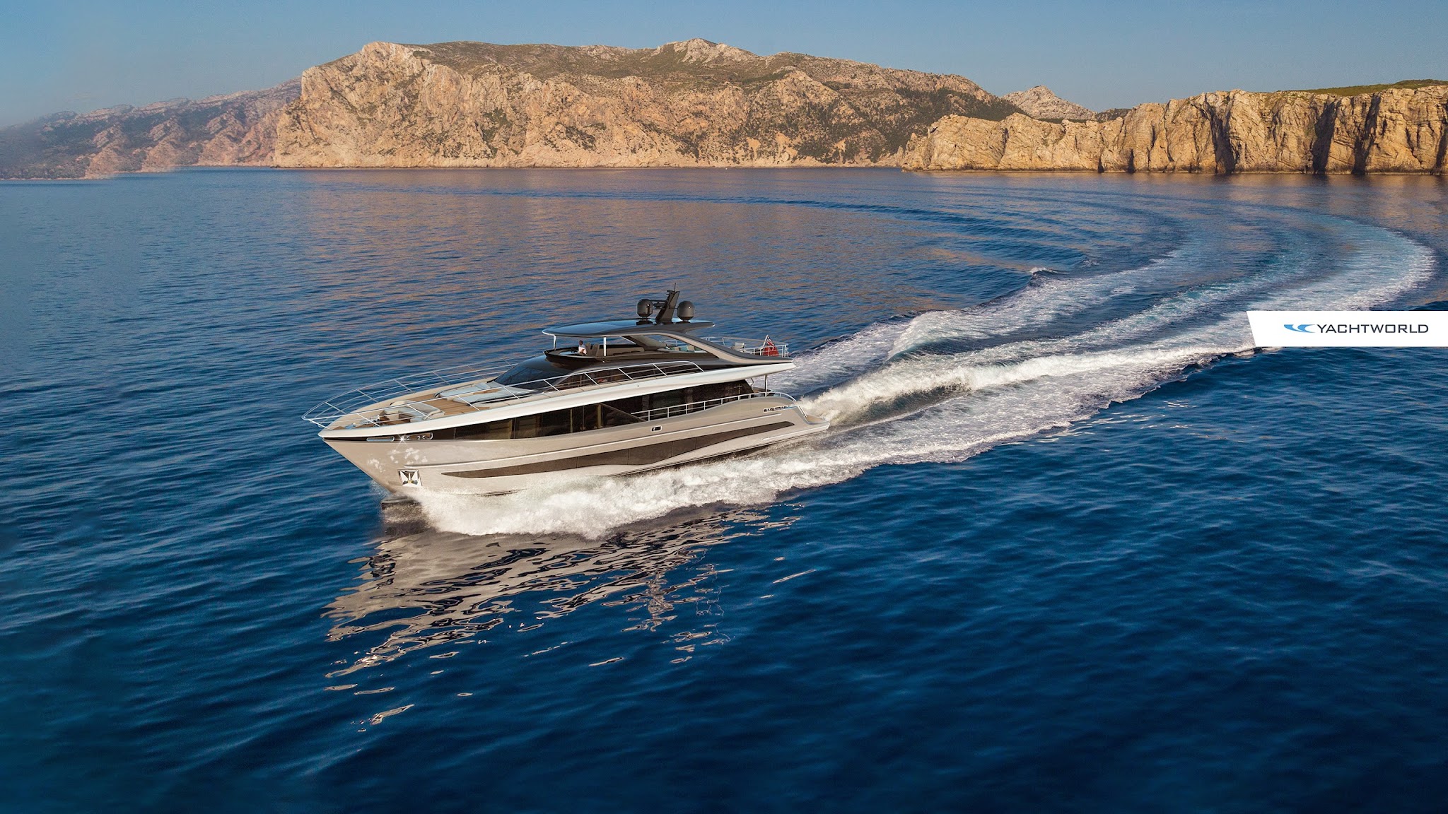 YachtWorld YouTube banner