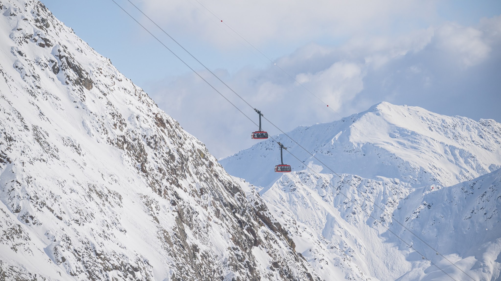 Schnalstaler Gletscherbahnen YouTube banner