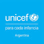 UNICEF Argentina logo