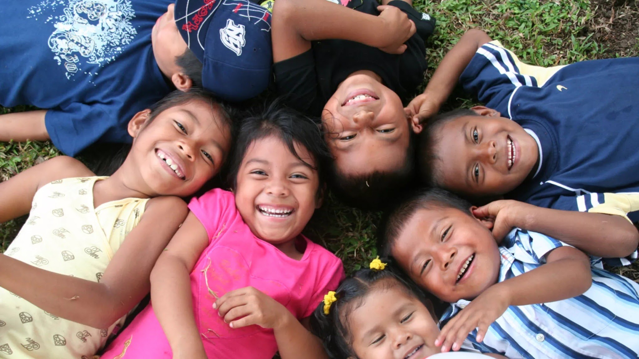 UNICEF Argentina YouTube banner