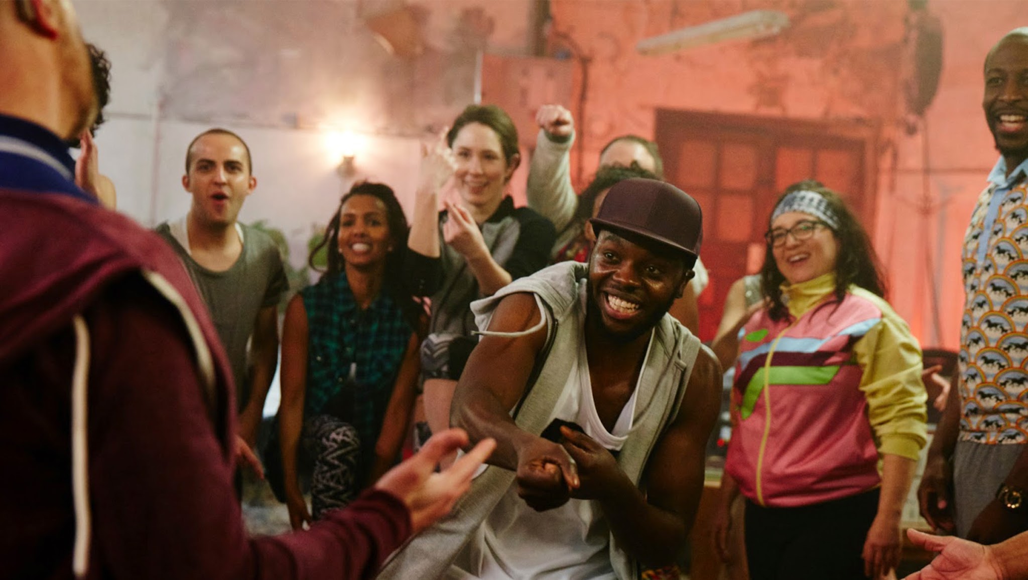 Smirnoff Sound Collective YouTube banner