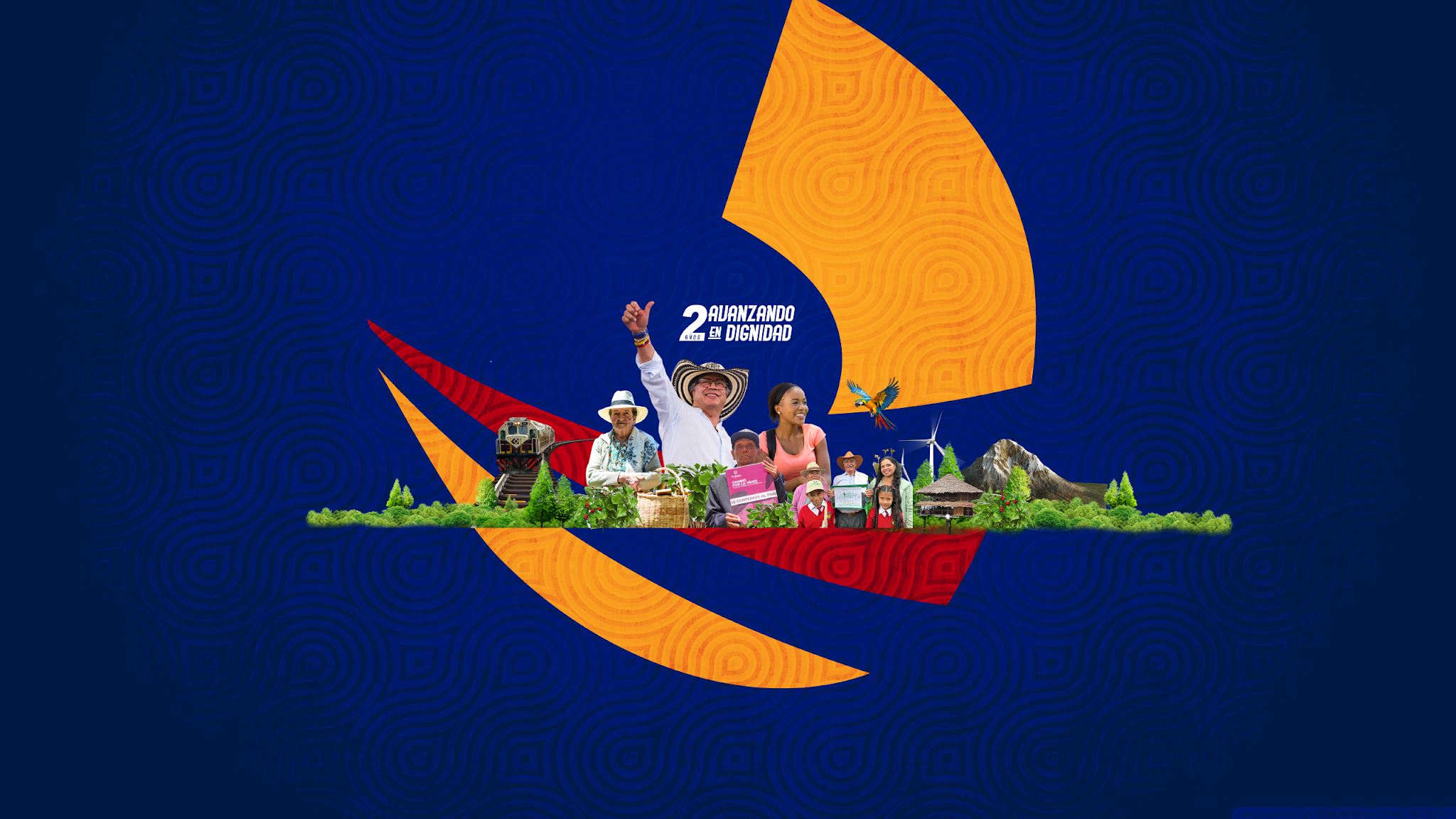 Agencia Nacional de Minería YouTube banner