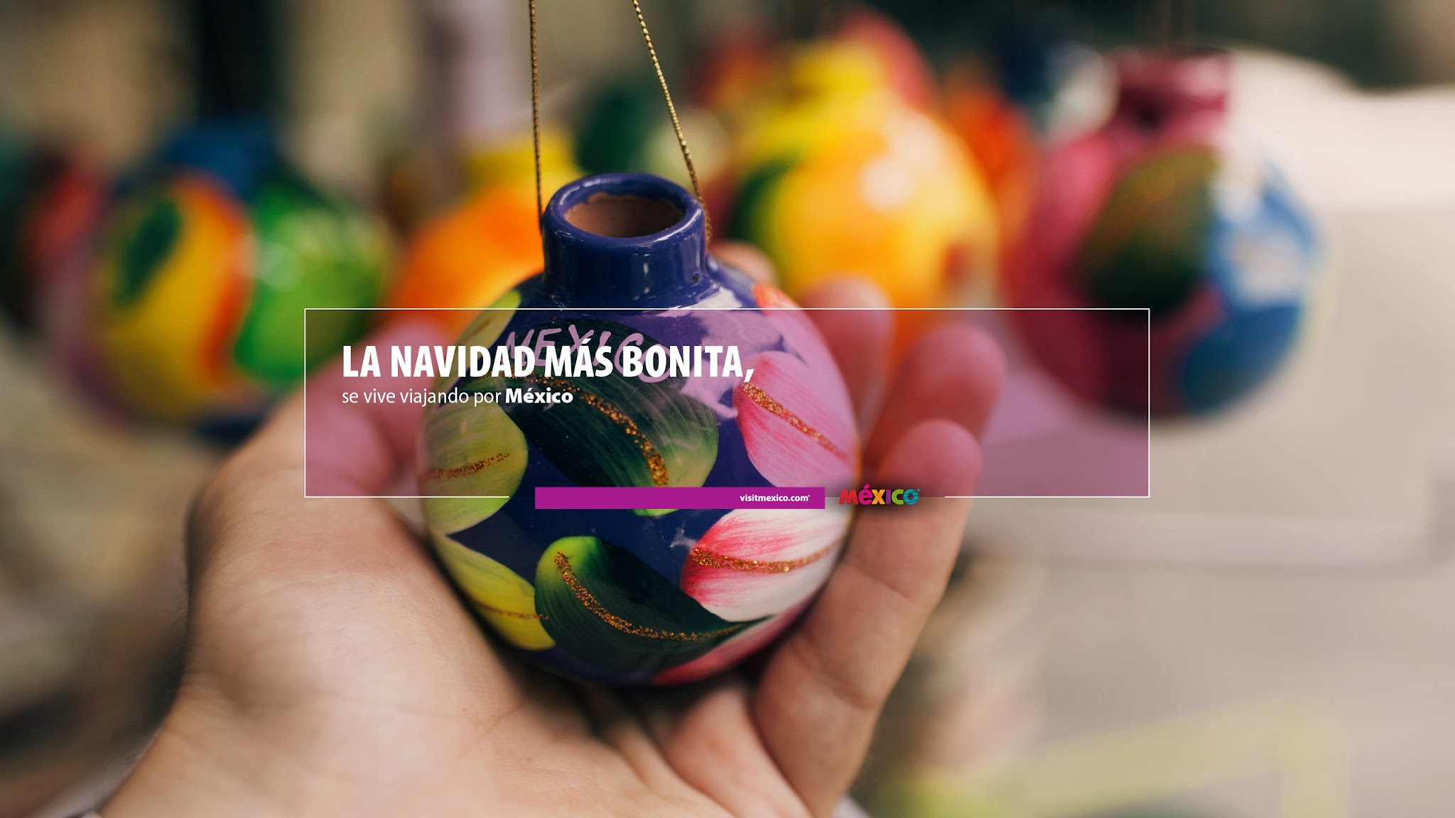 VisitMexico  YouTube banner
