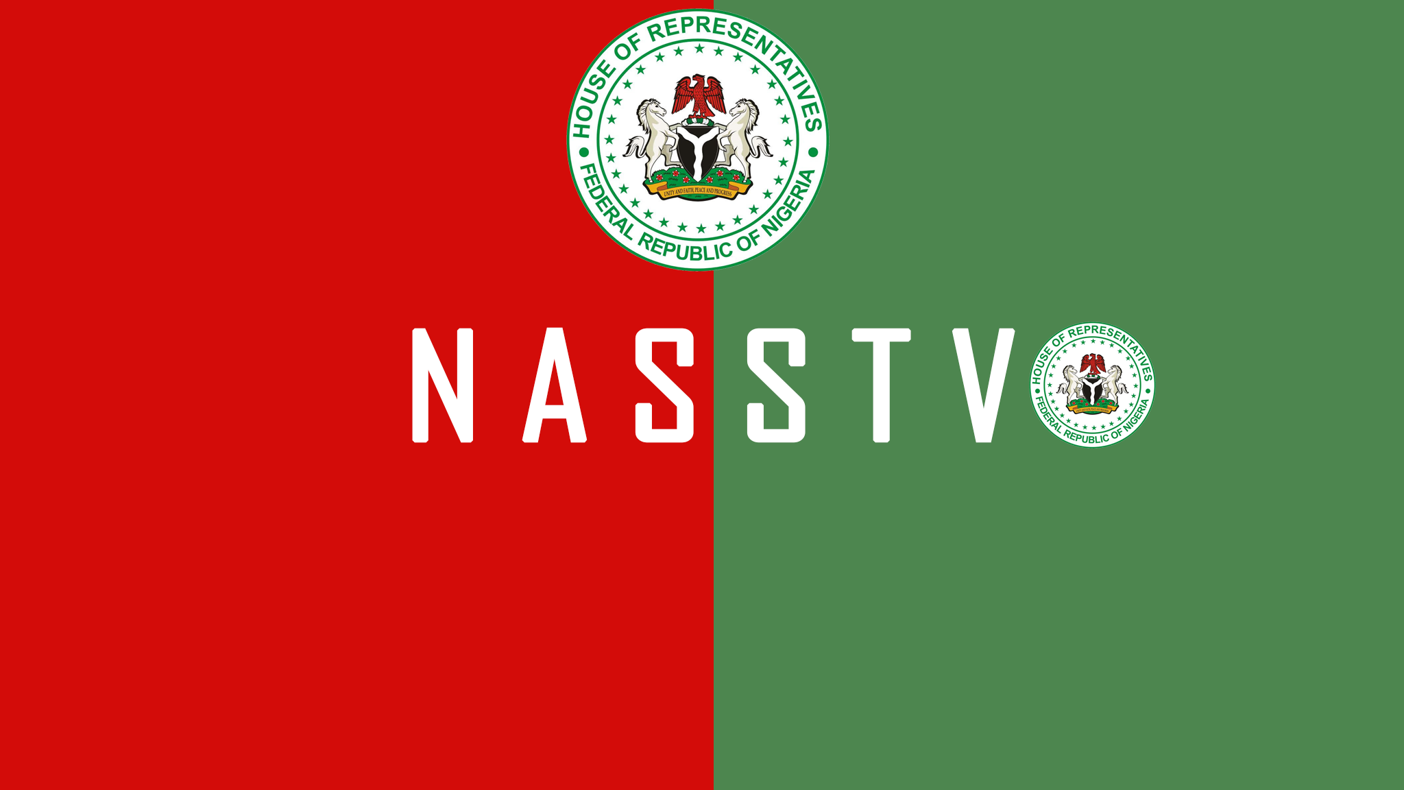 NASSTV House of Representatives, Nigeria YouTube banner