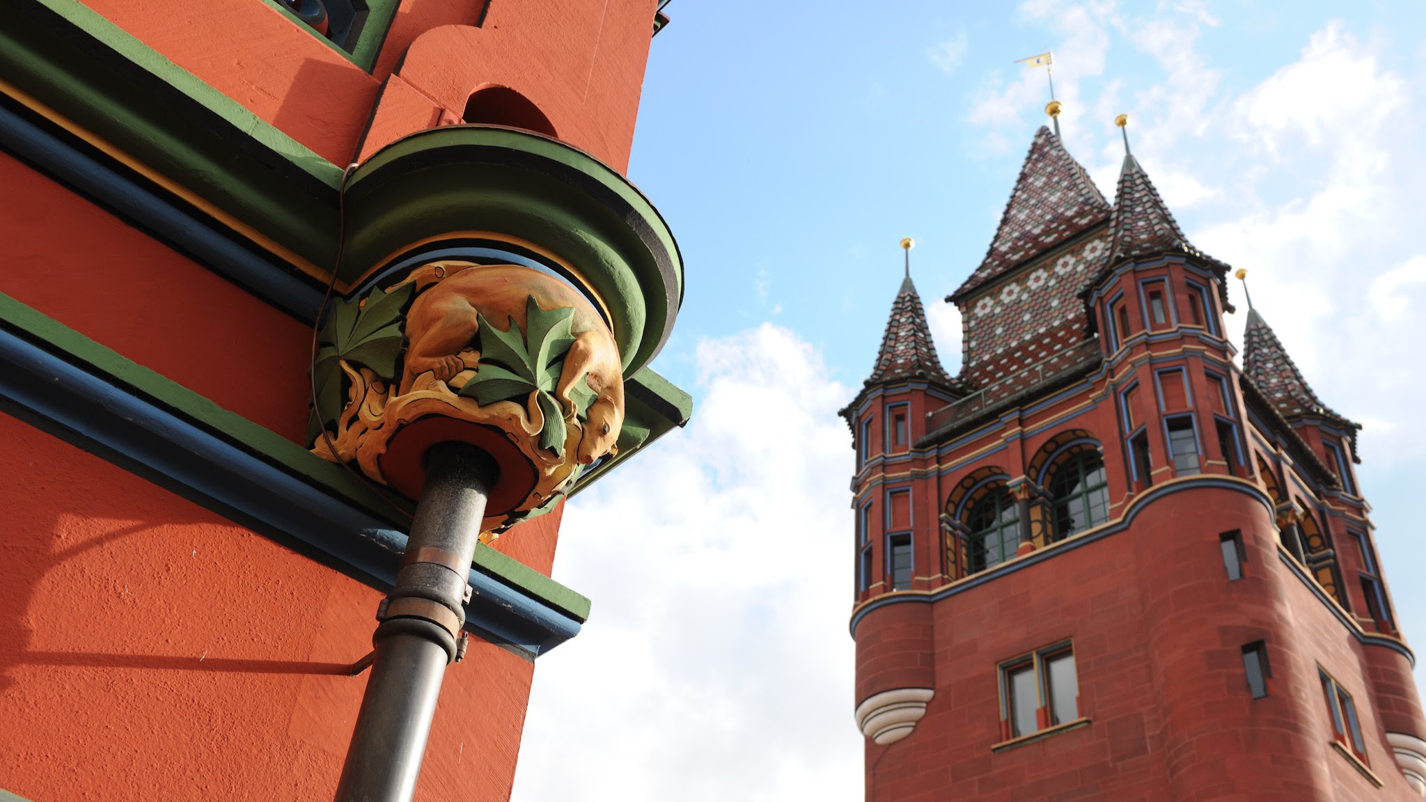 Kanton Basel-Stadt YouTube banner