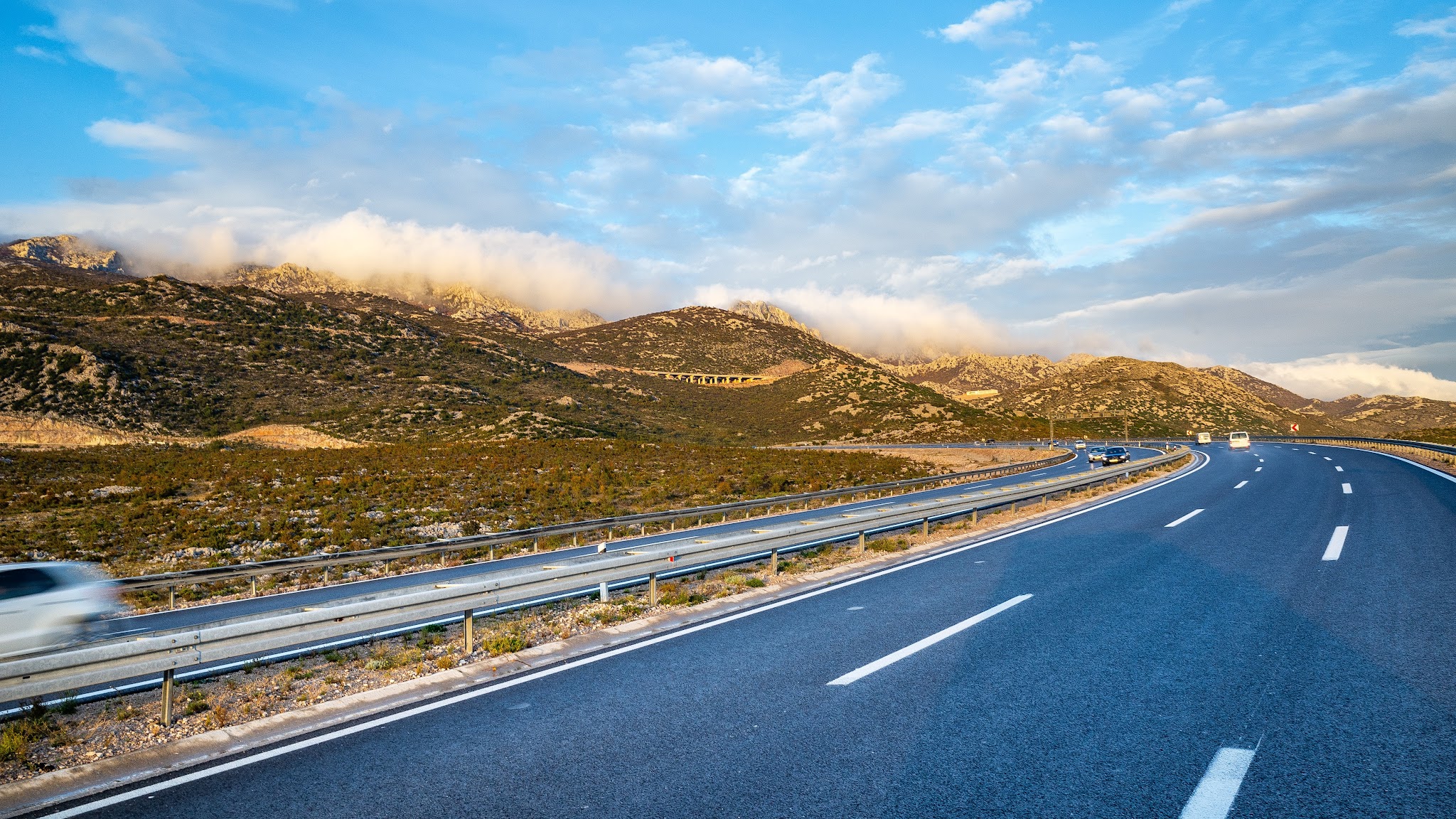 Hrvatske autoceste YouTube banner