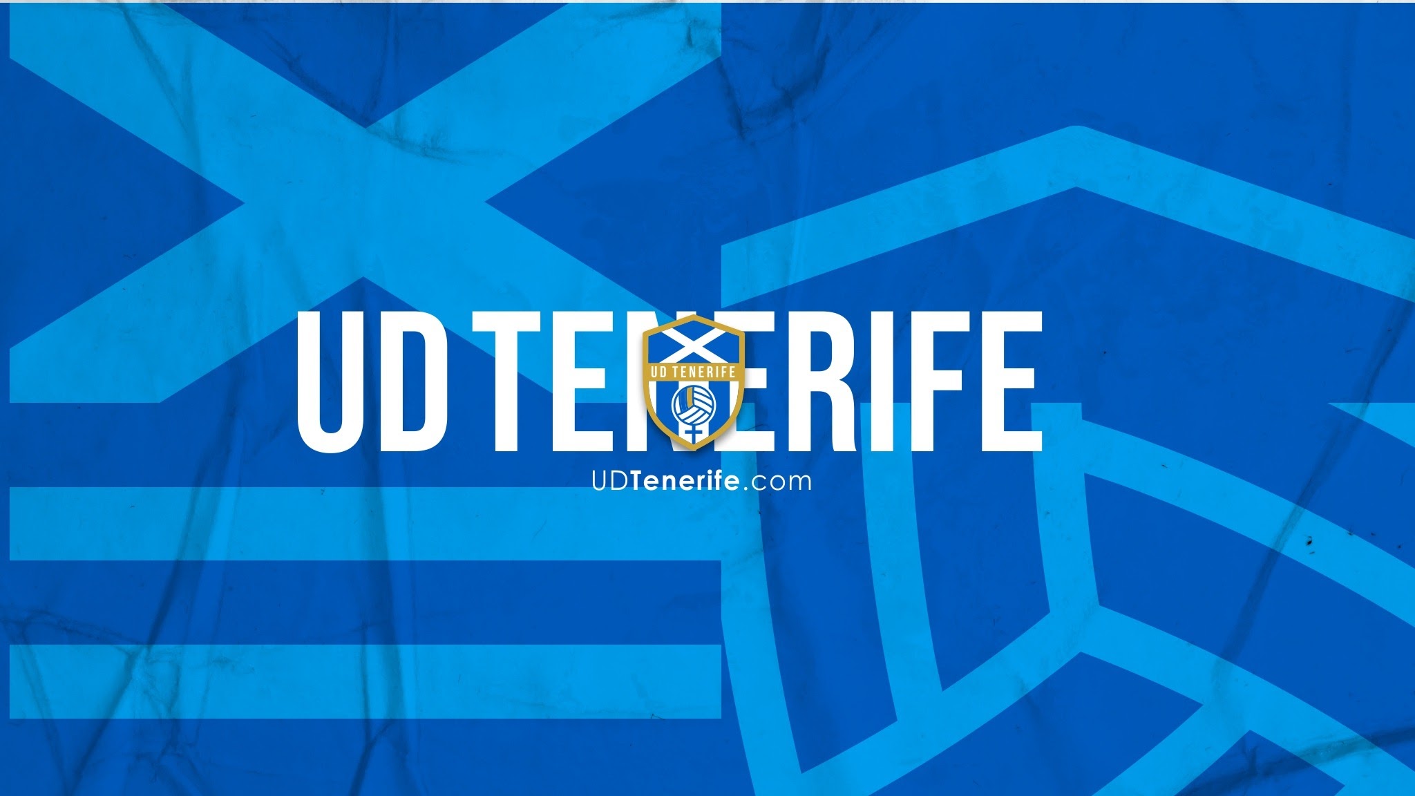 UD Tenerife YouTube banner